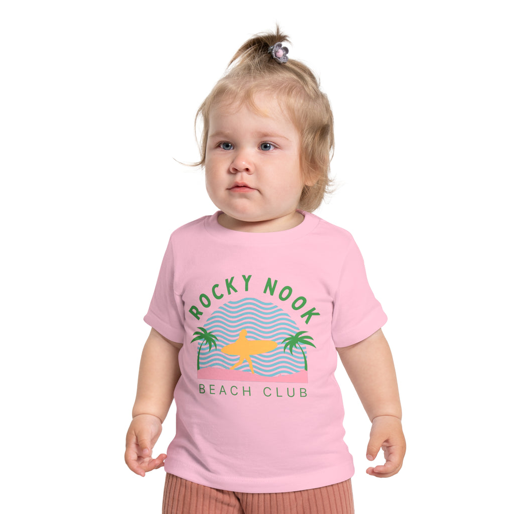 Rocky Nook Toddler Tee