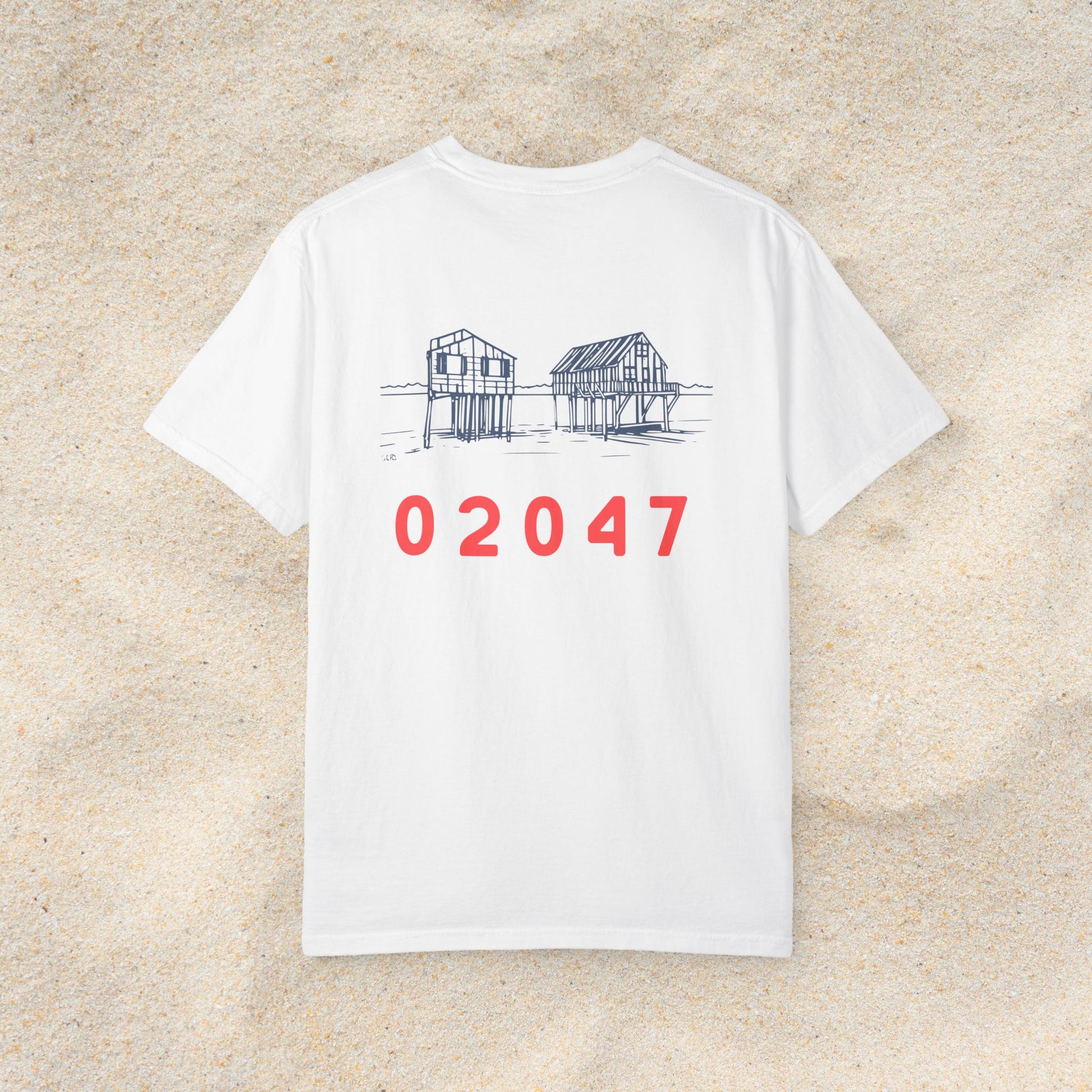 Humarock Comfort Colors T-Shirt