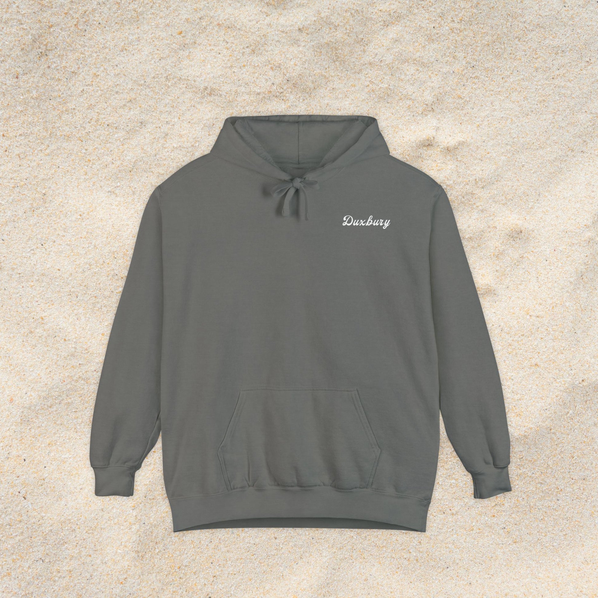 POWDER POINT BRIDGE COMFORT COLORS HOODIE