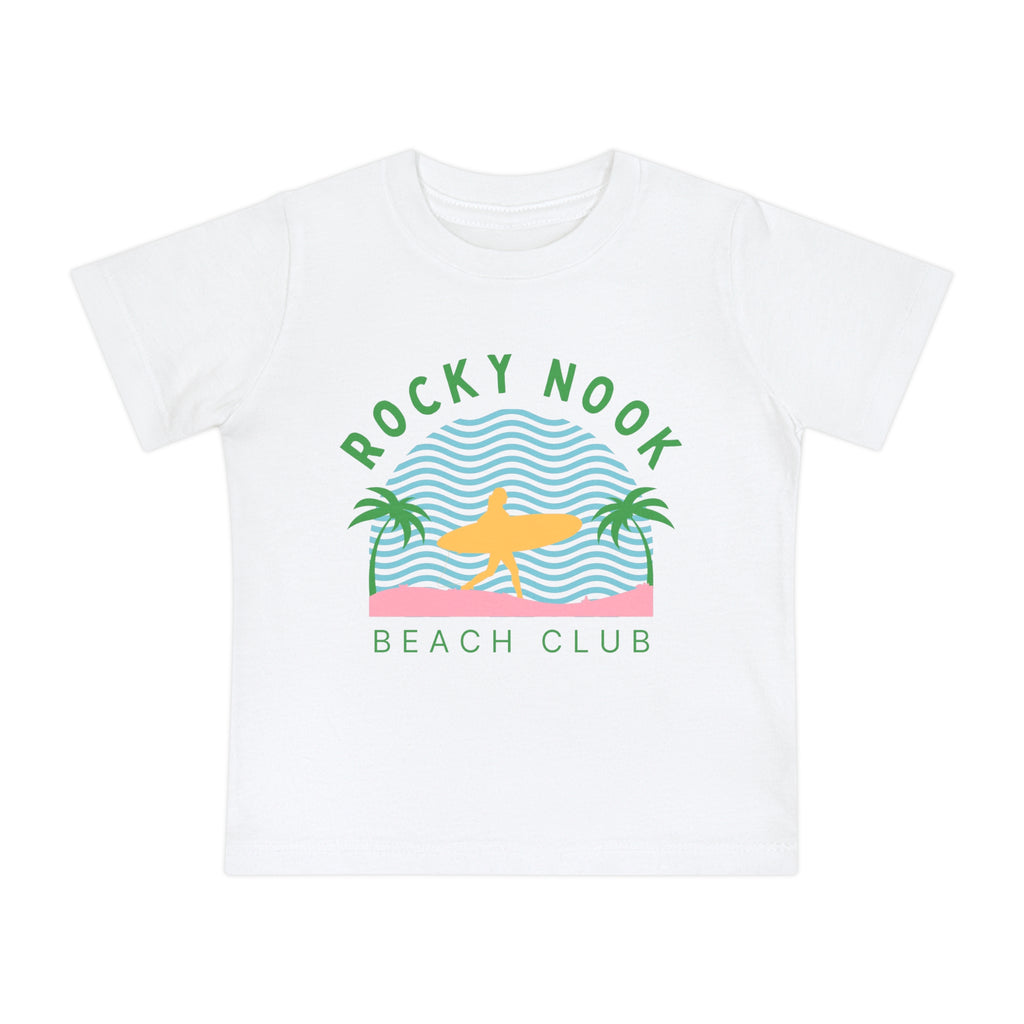Rocky Nook Toddler Tee