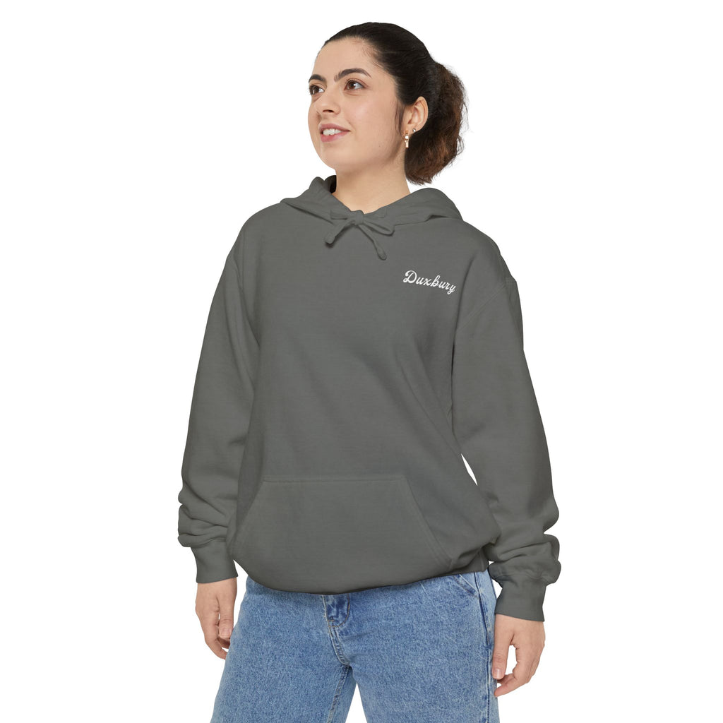 POWDER POINT BRIDGE COMFORT COLORS HOODIE