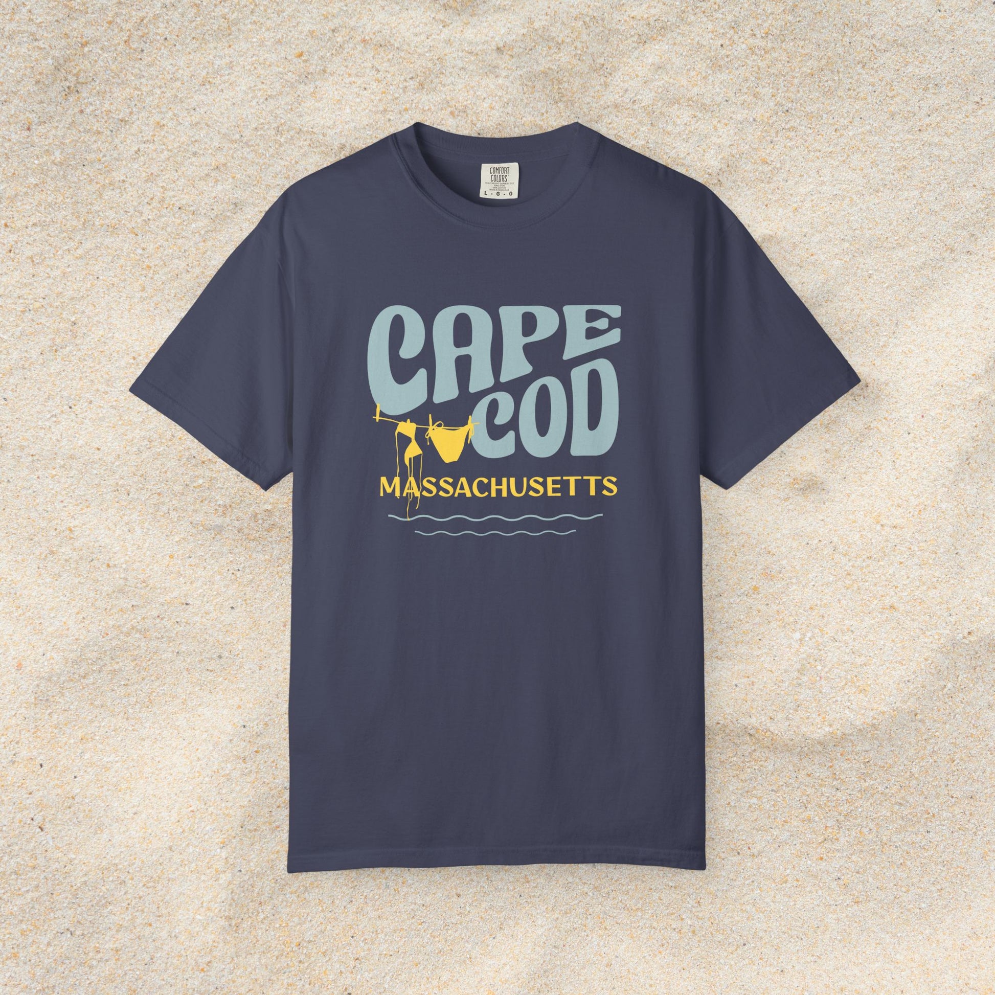 Cape Line Dry Comfort colors T-SHIRT