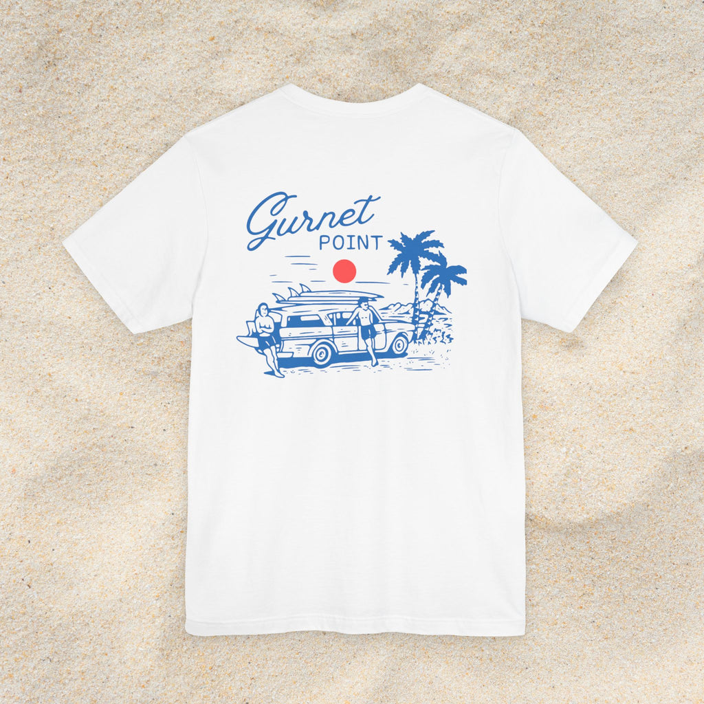 GURNET POINT TEE