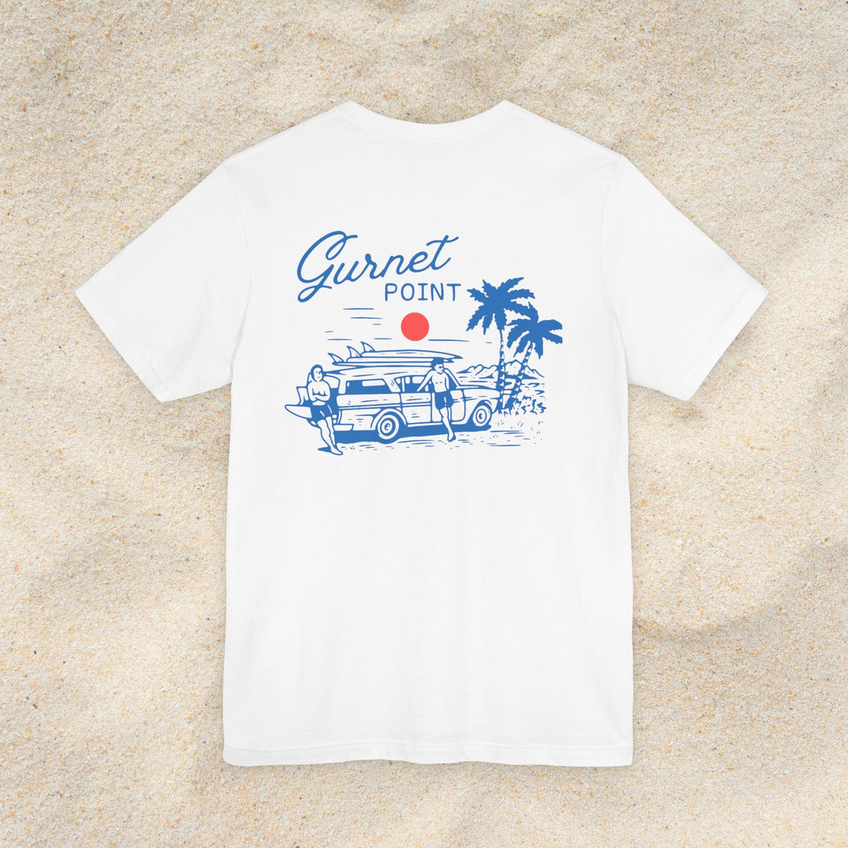 GURNET POINT TEE