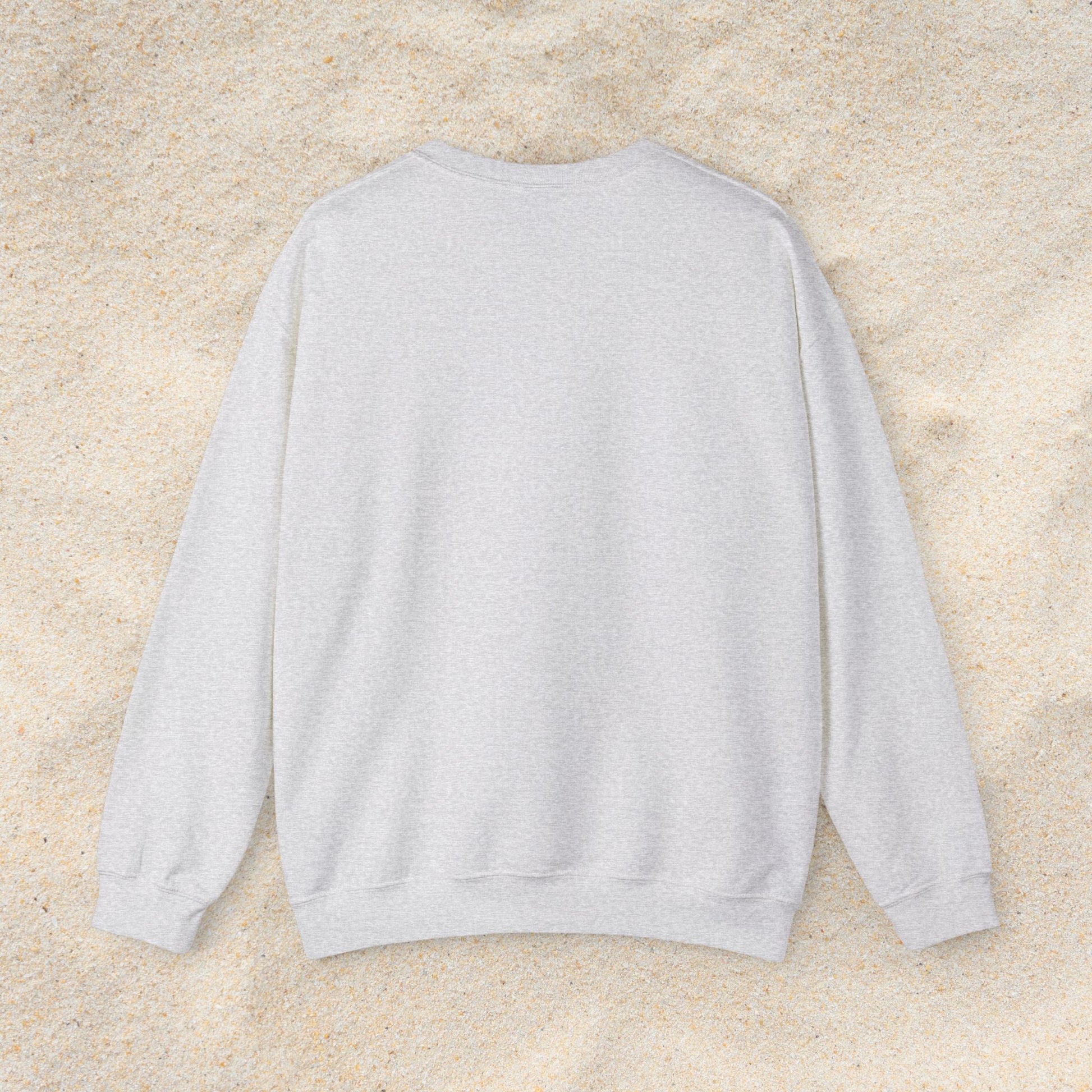 Devereux Beach Coordinates Crewneck