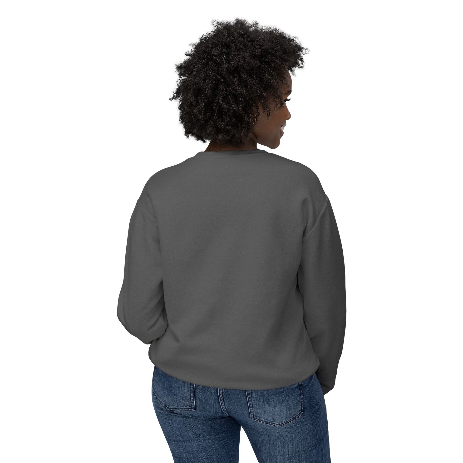 SALTY COMFORT COLORS CREWNECK