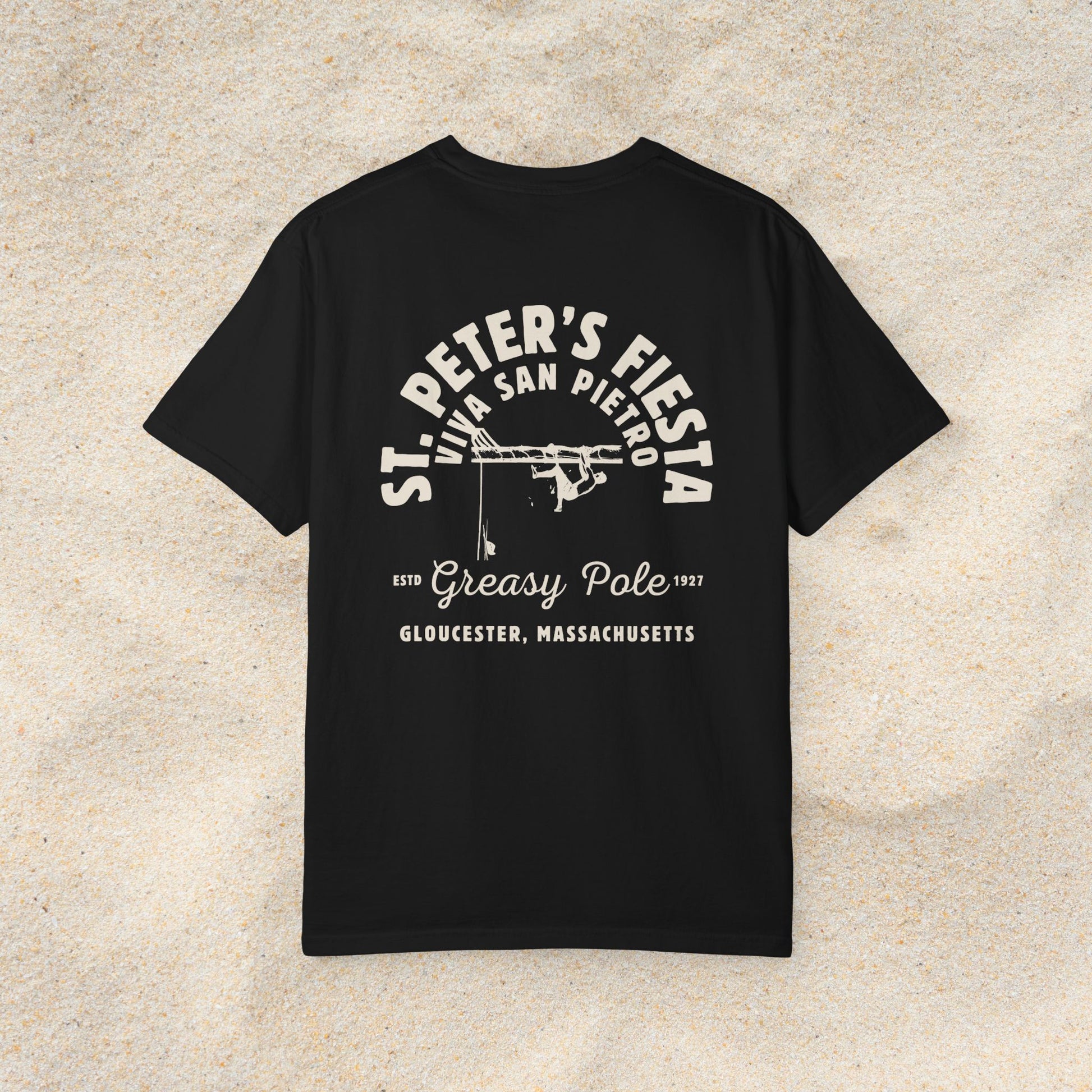St. Peter's Fiesta Greasy Pole Tee