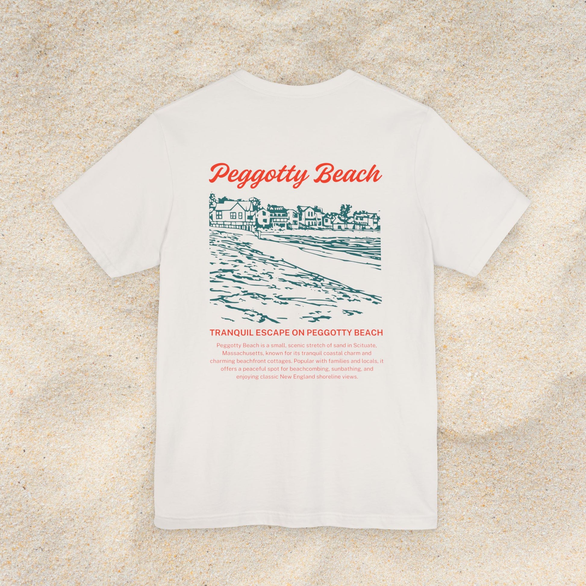 Pegotty Beach T-Shirt