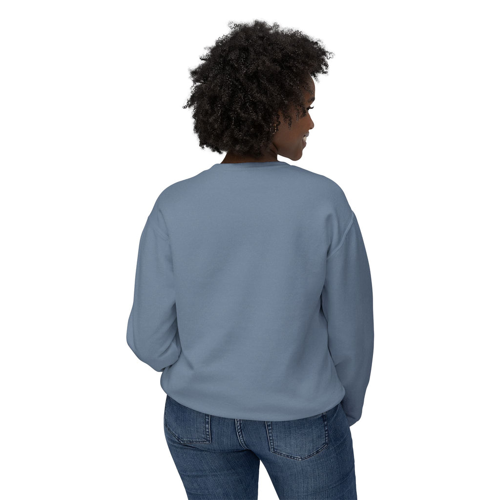 SALTY COMFORT COLORS CREWNECK