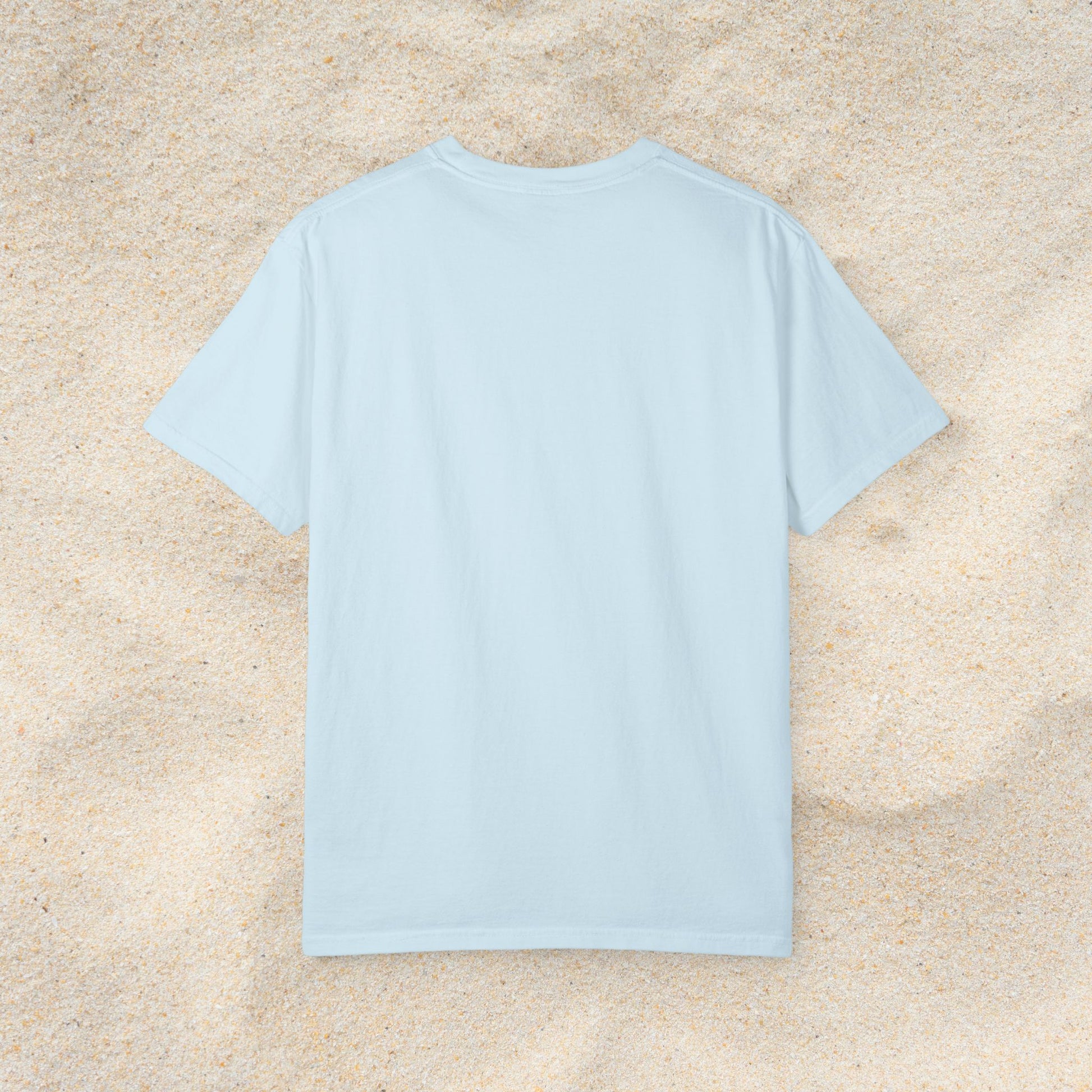 DON'T BE CRABBY COMFORT COLORS T-SHIRT
