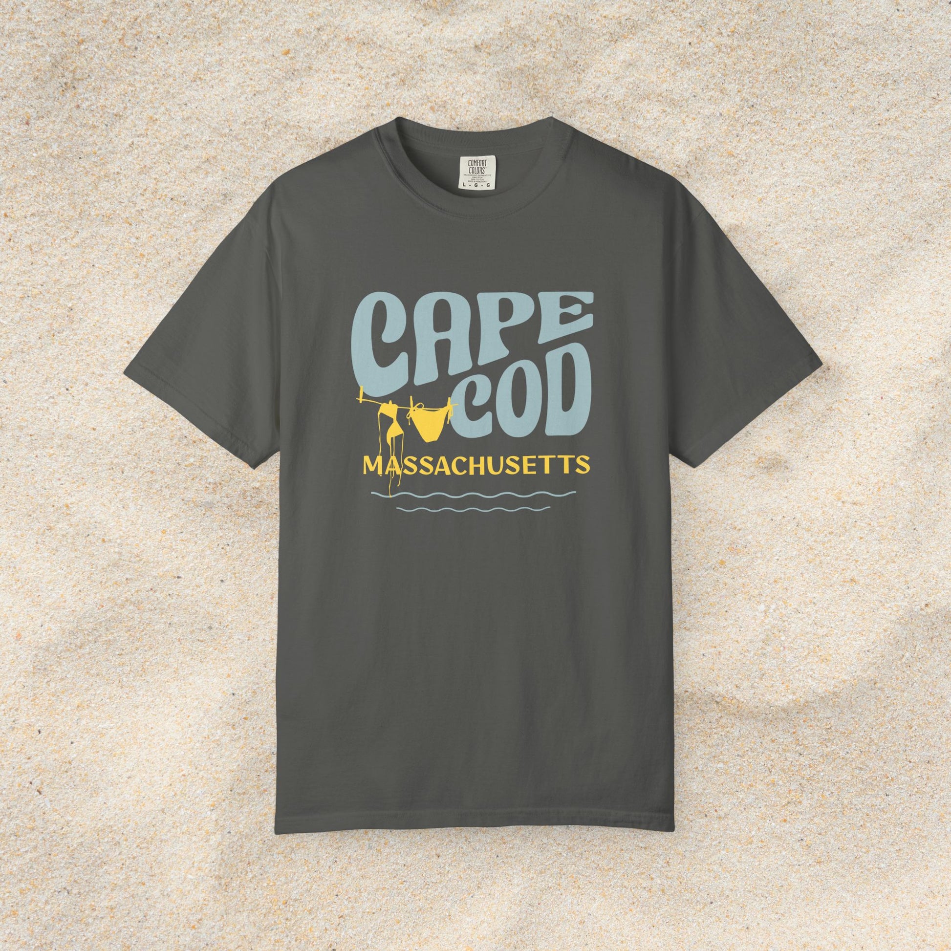 Cape Line Dry Comfort colors T-SHIRT