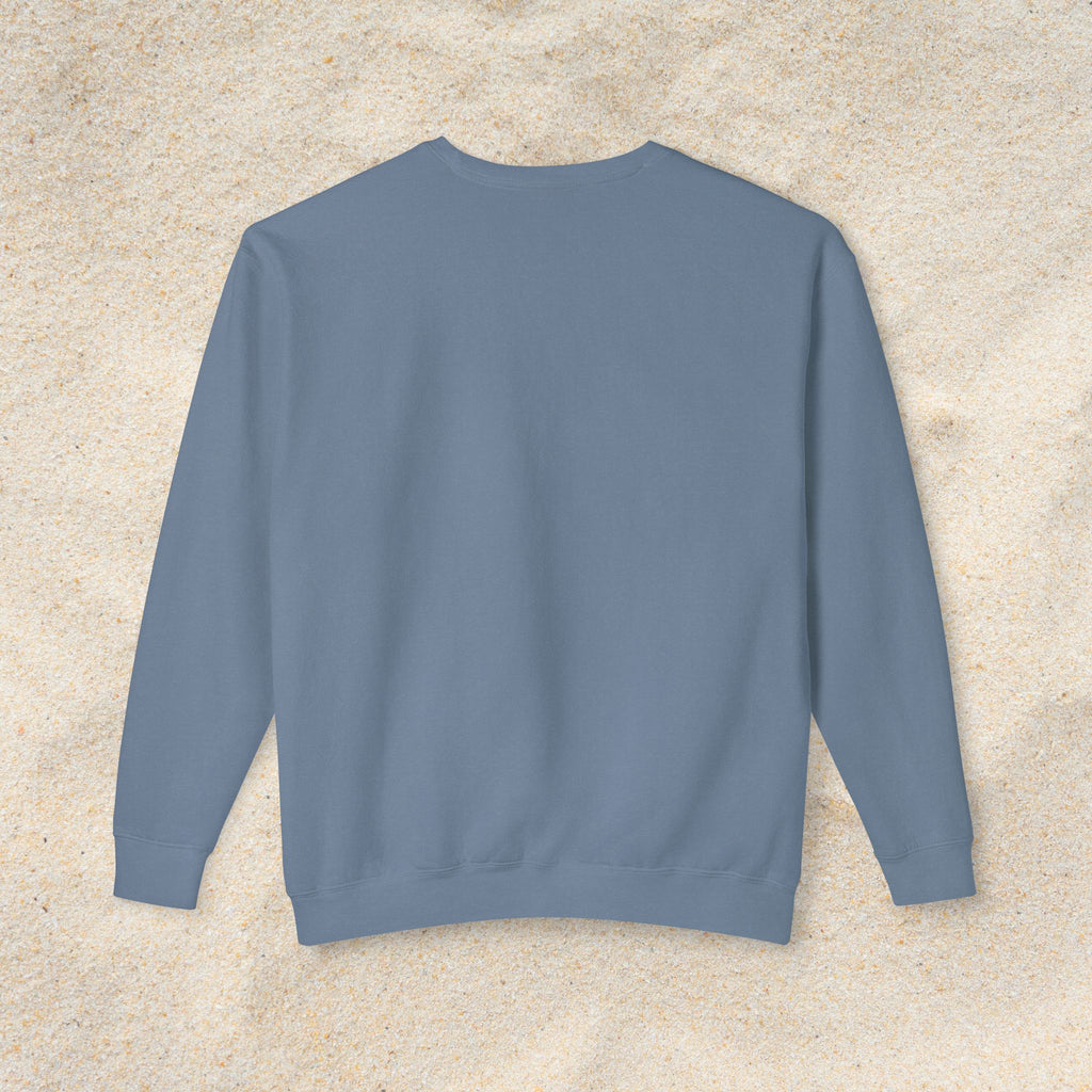 SALTY COMFORT COLORS CREWNECK