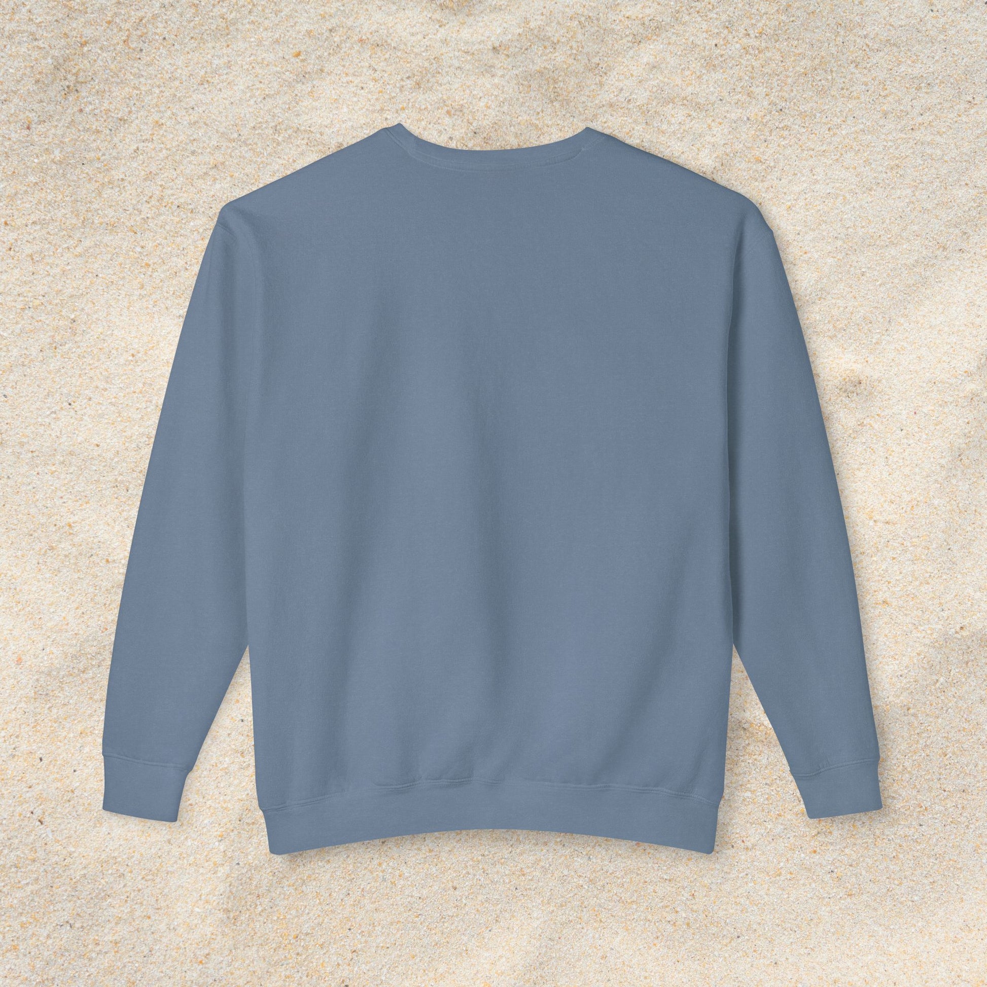 SALTY COMFORT COLORS CREWNECK