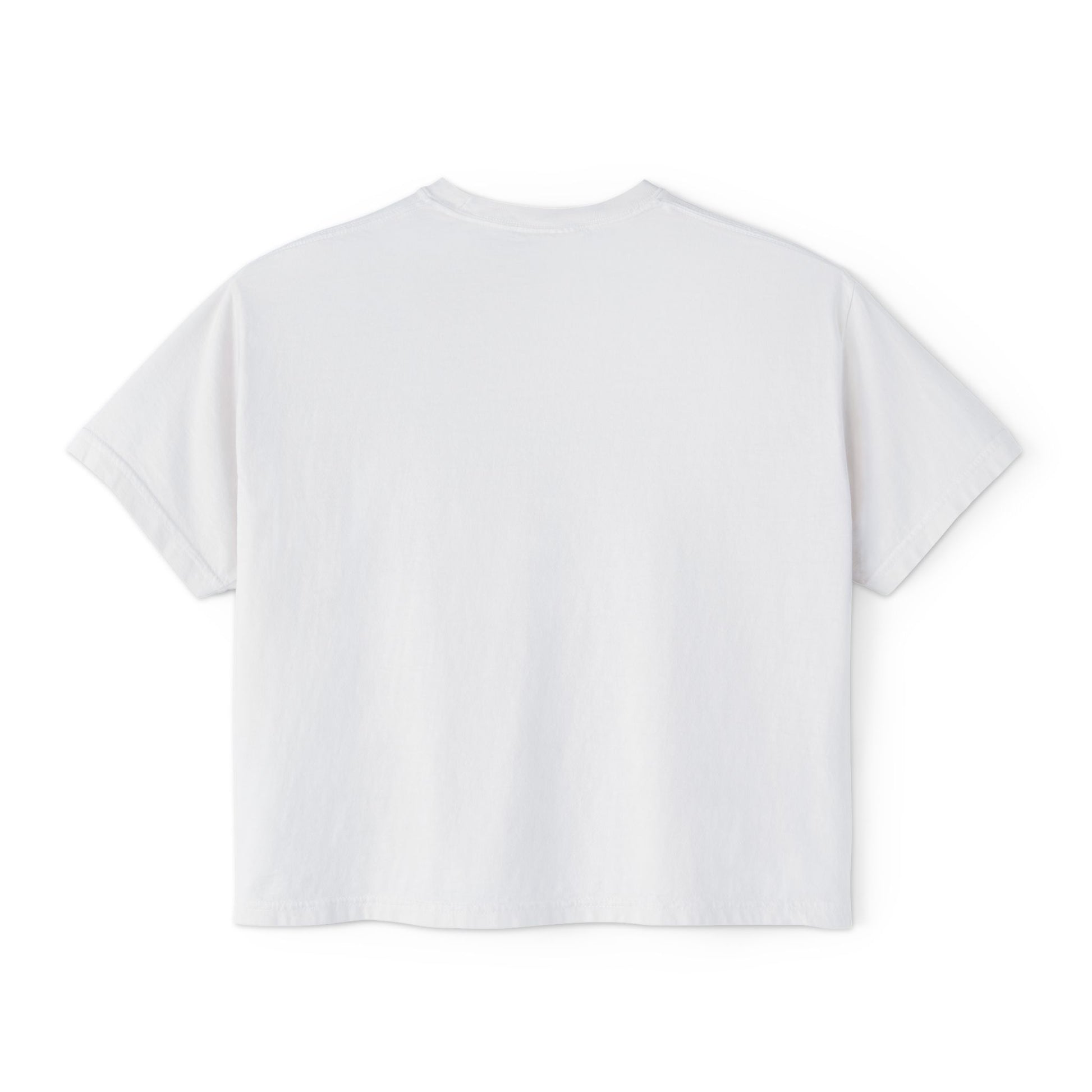 St. Peter's Fiesta Greasy Pole Boxy Cropped Tee