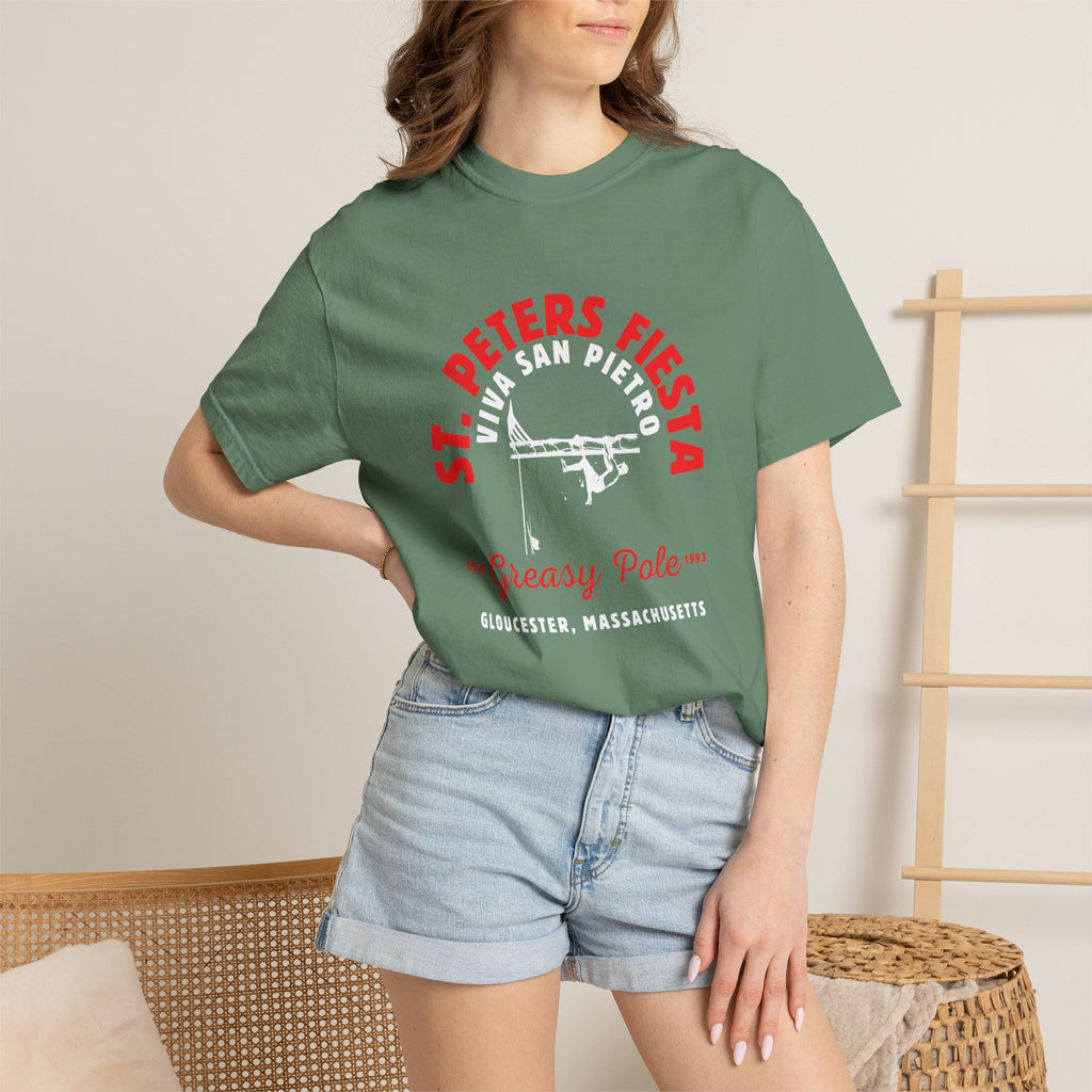 Viva San Pietro Greasy Pole Tee