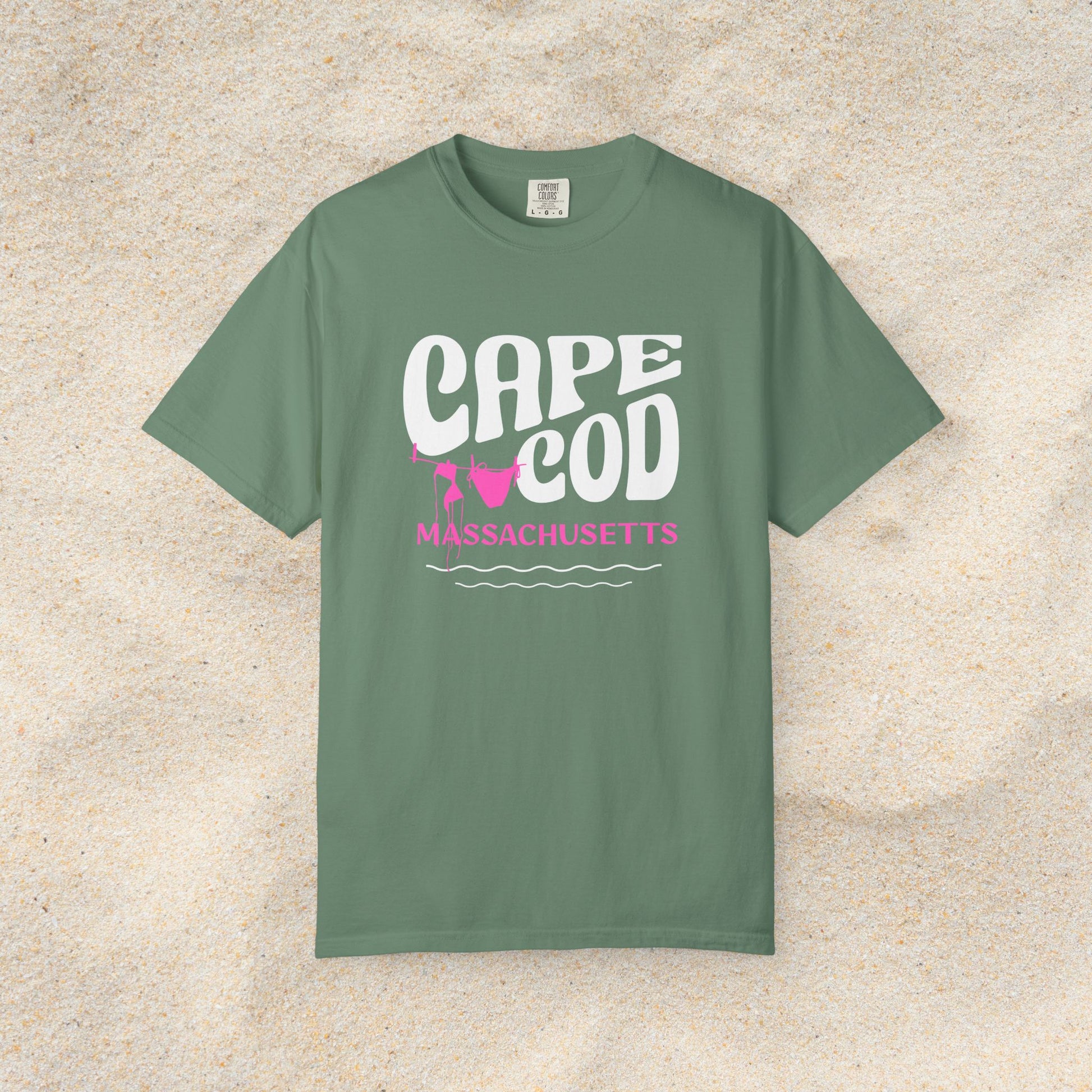 Cape Line Dry Comfort colors T-SHIRT
