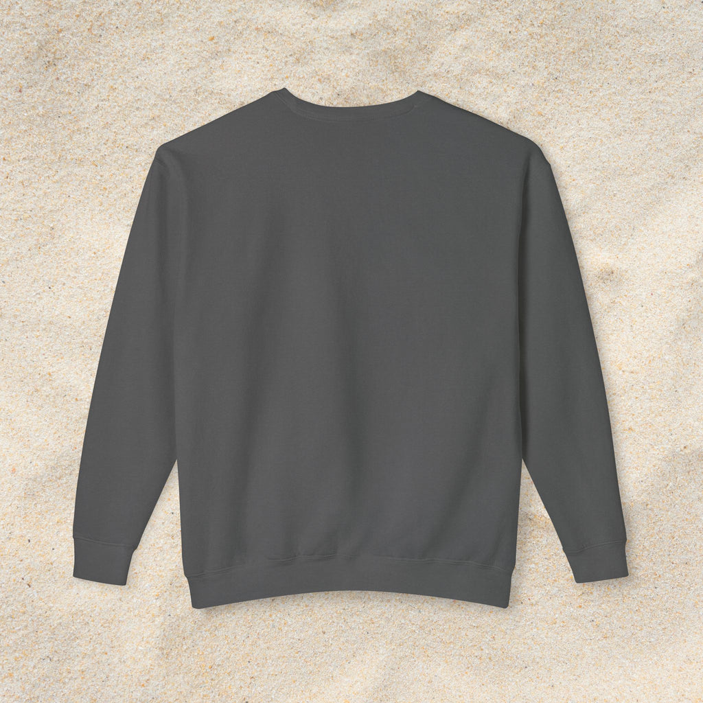 SALTY COMFORT COLORS CREWNECK