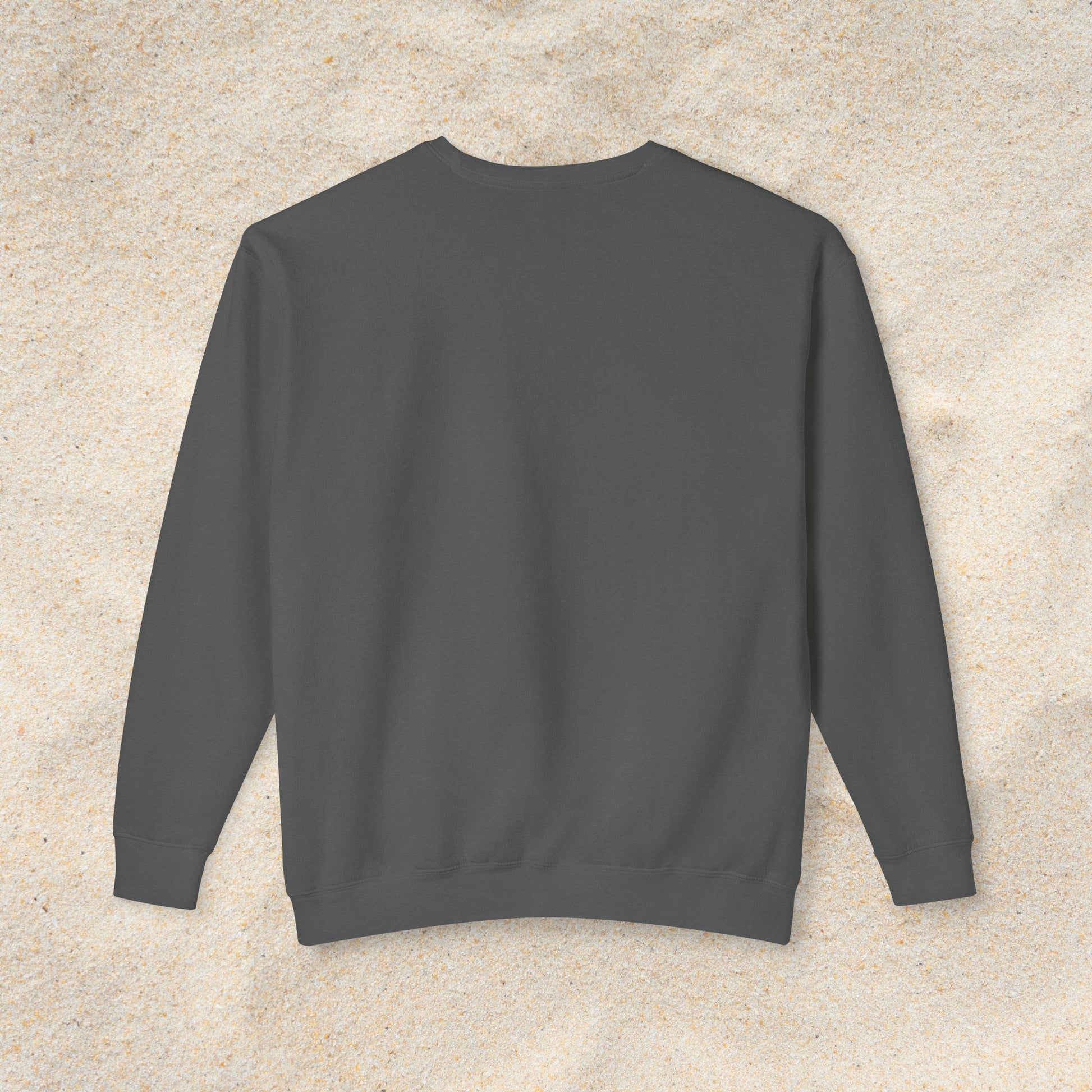SALTY COMFORT COLORS CREWNECK