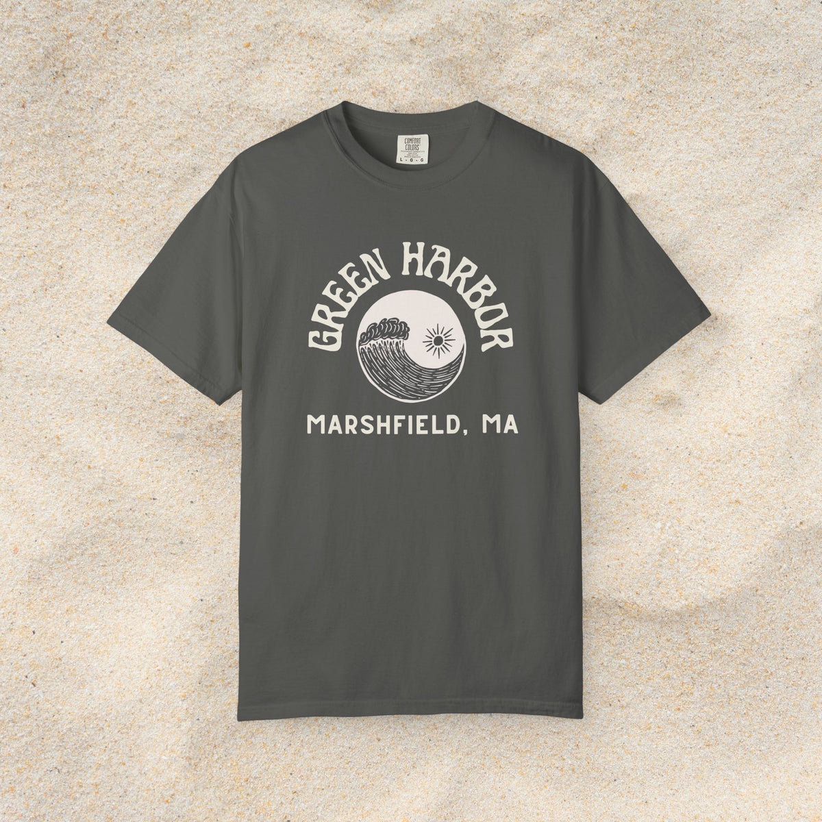 GREEN HARBOR TEE
