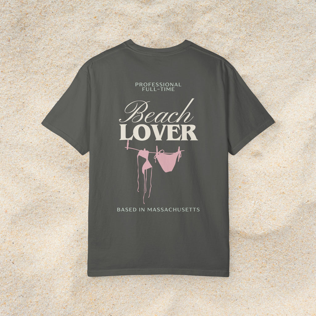 Professional Beach Lover T-Shirt