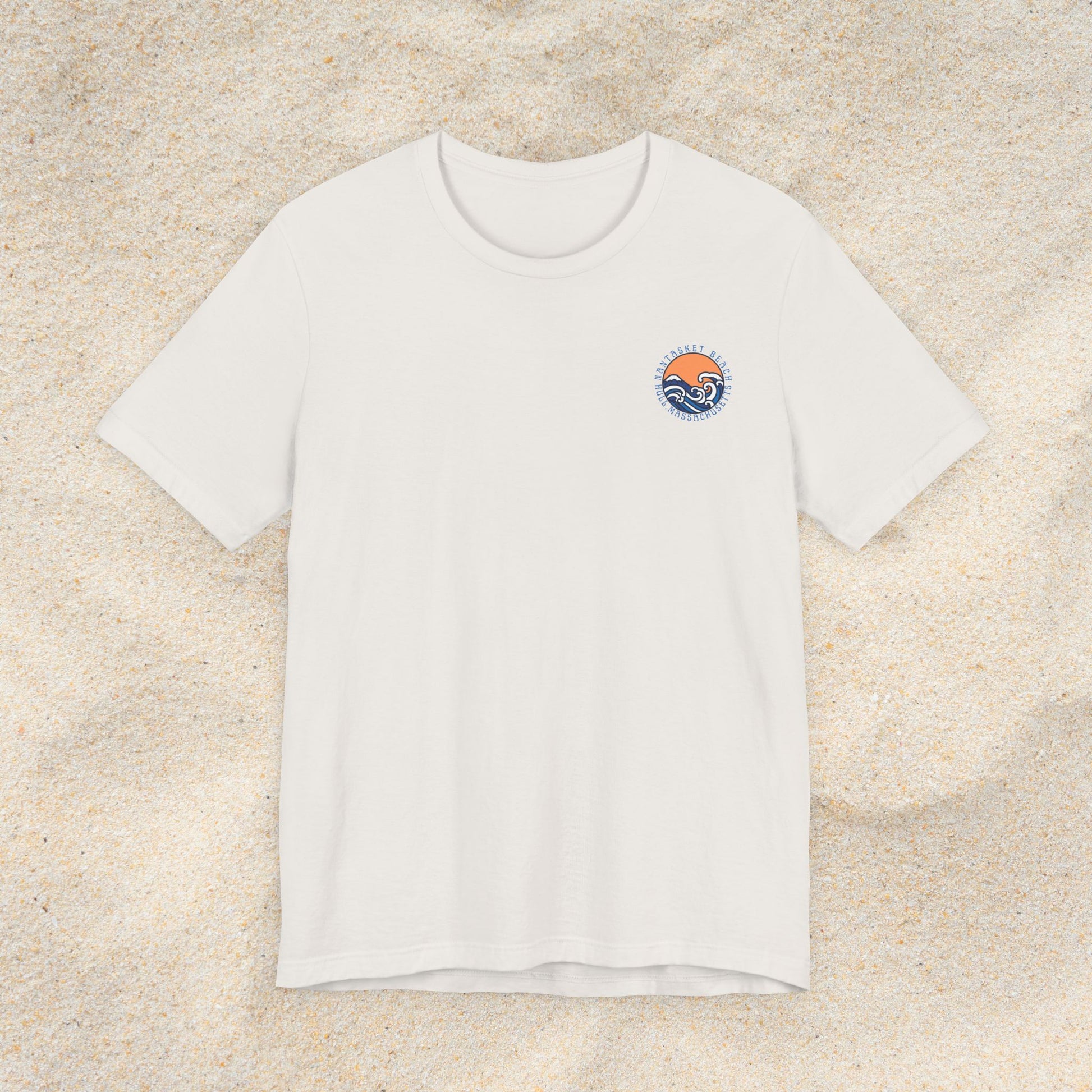 NANTASKET BEACH TEE