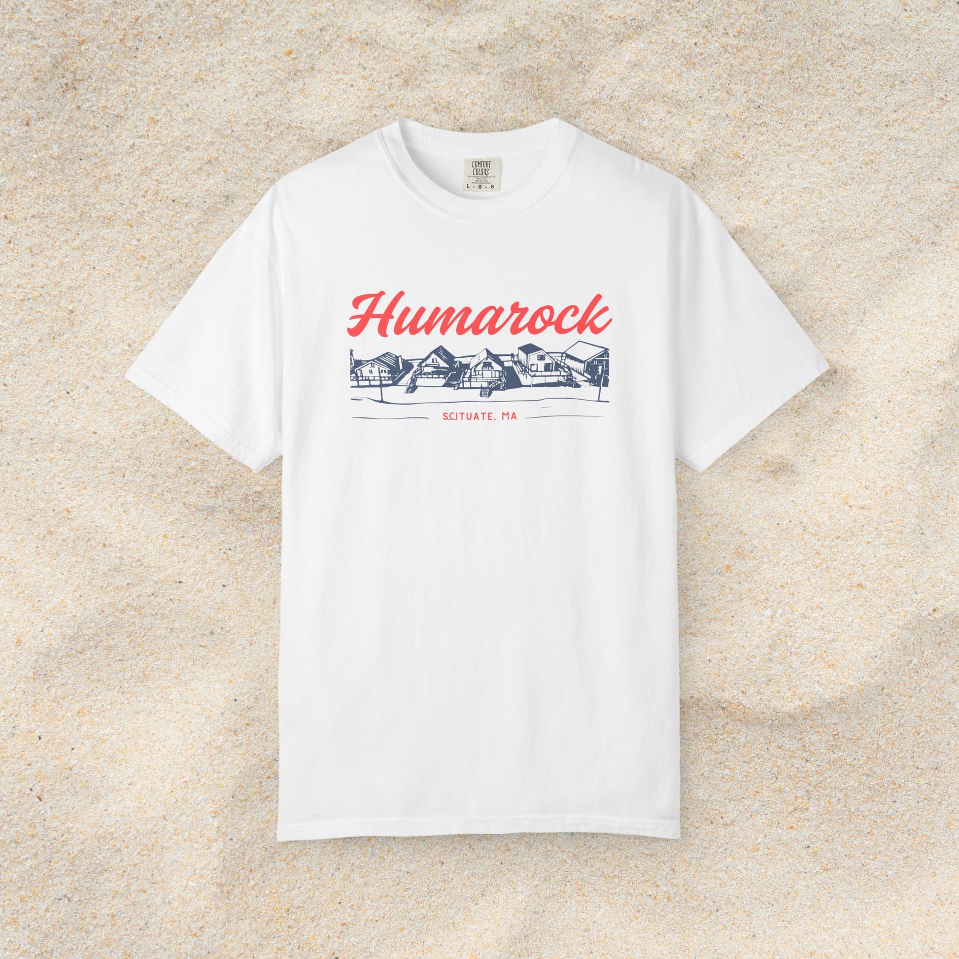 Humarock Comfort Colors T-Shirt
