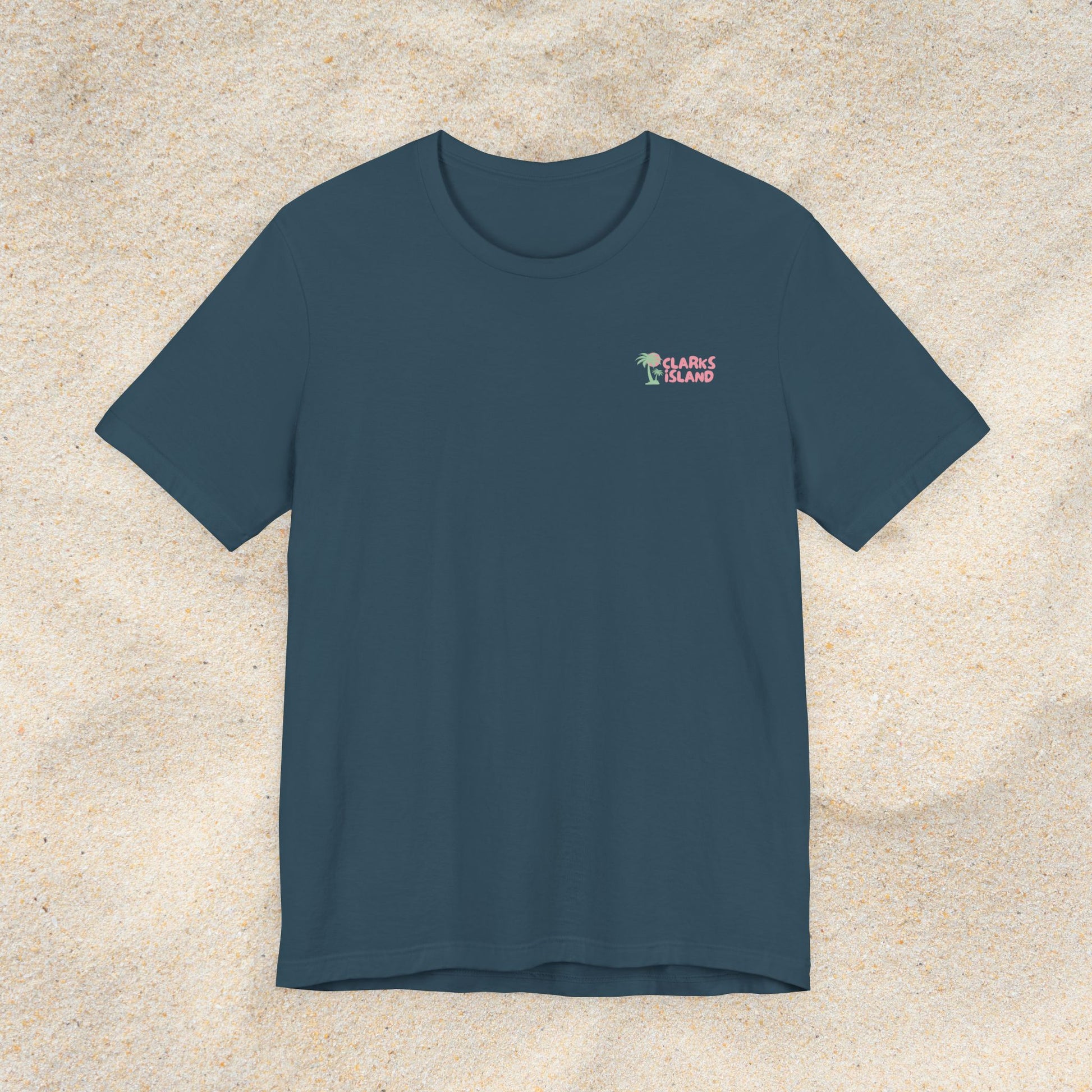 CLARKS ISLAND TEE