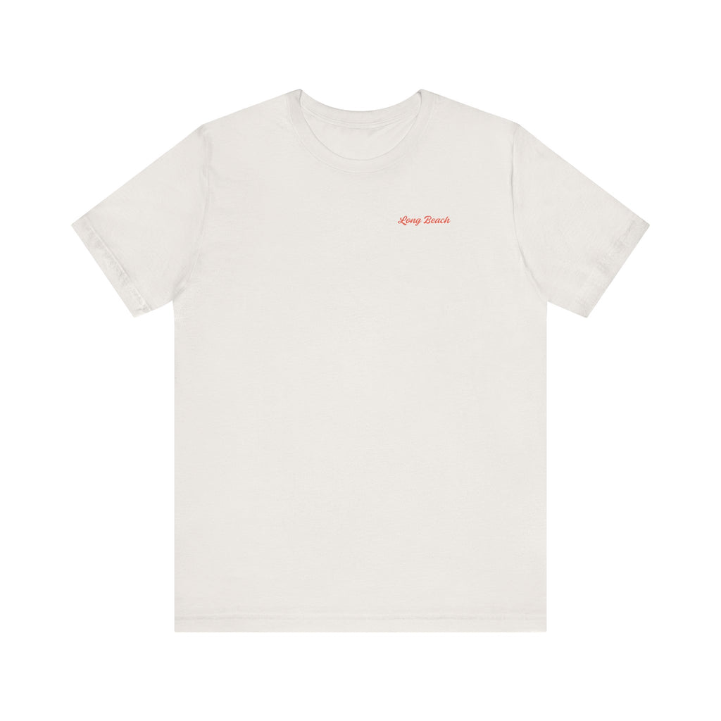 LONG BEACH COMMONWEALTH SHORES T-SHIRT