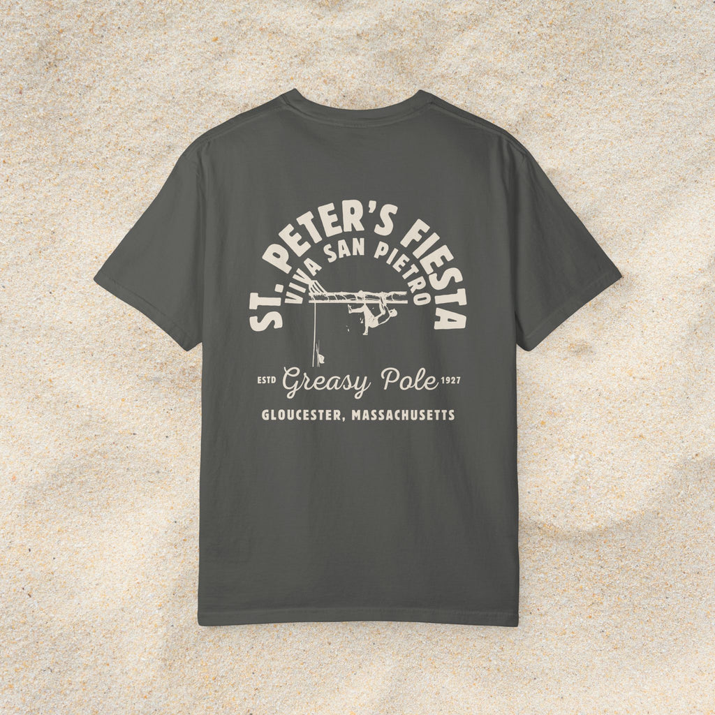St. Peter's Fiesta Greasy Pole Tee