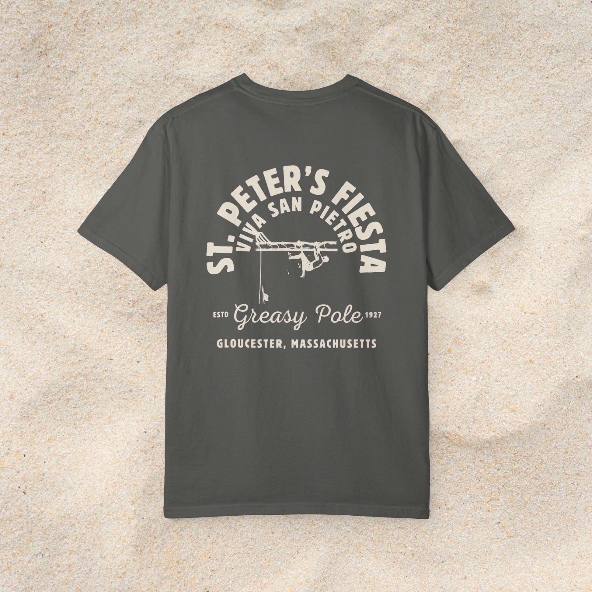 St. Peter's Fiesta Greasy Pole Tee