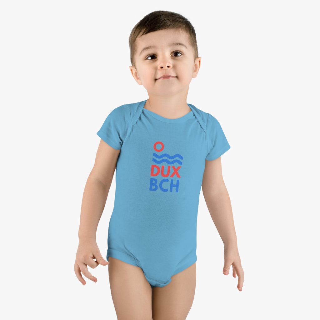 Dux Bch Onesie
