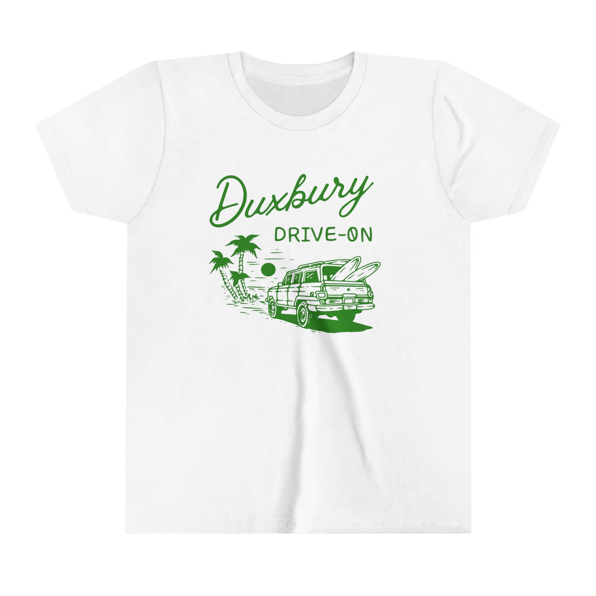 Duxbury Beach Kids Tee
