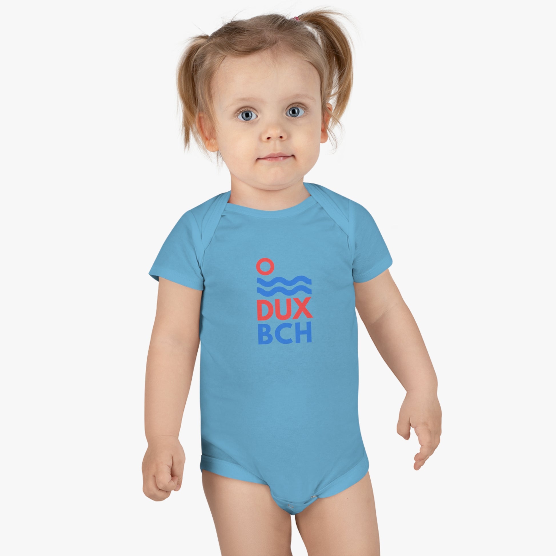 Dux Bch Onesie