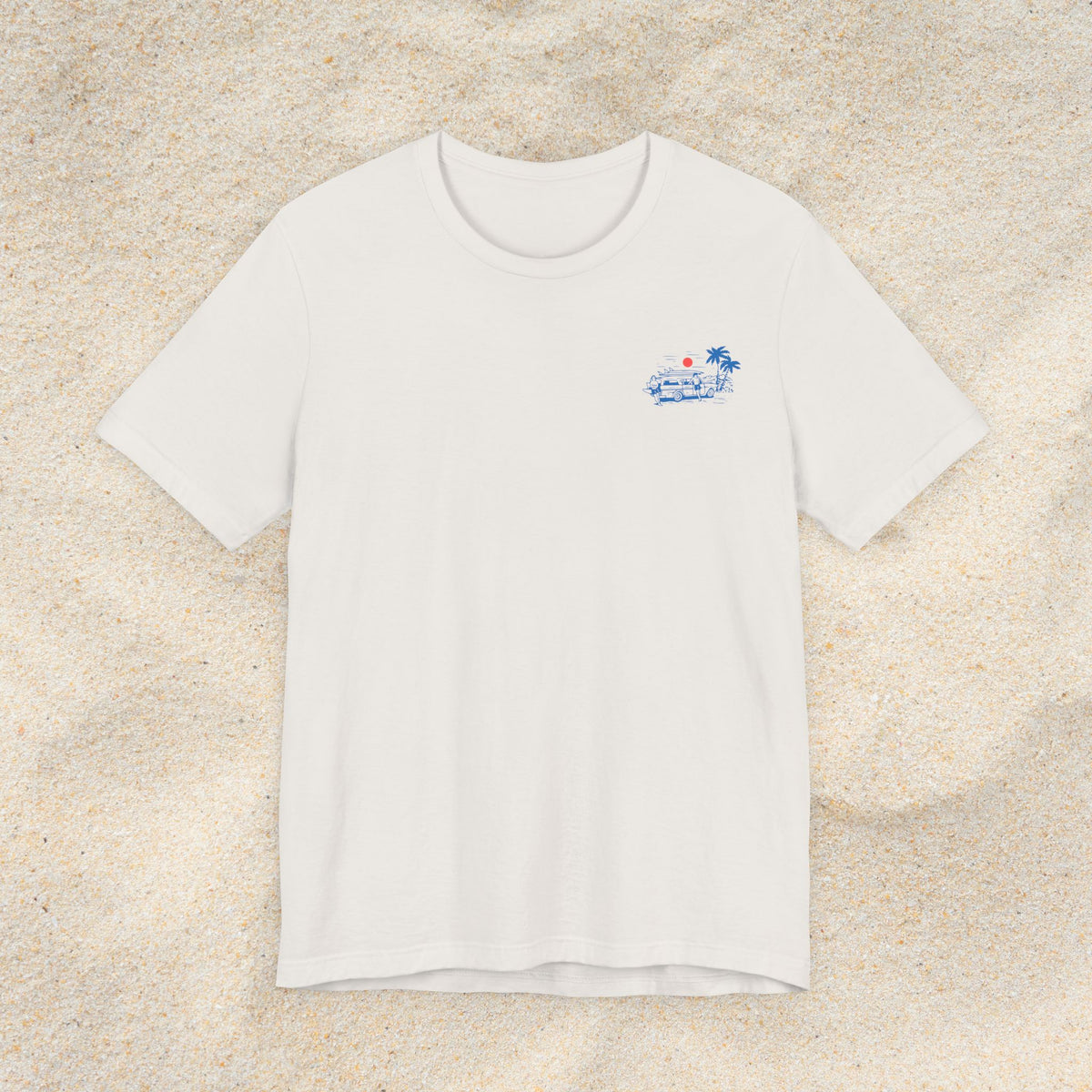 GURNET POINT TEE