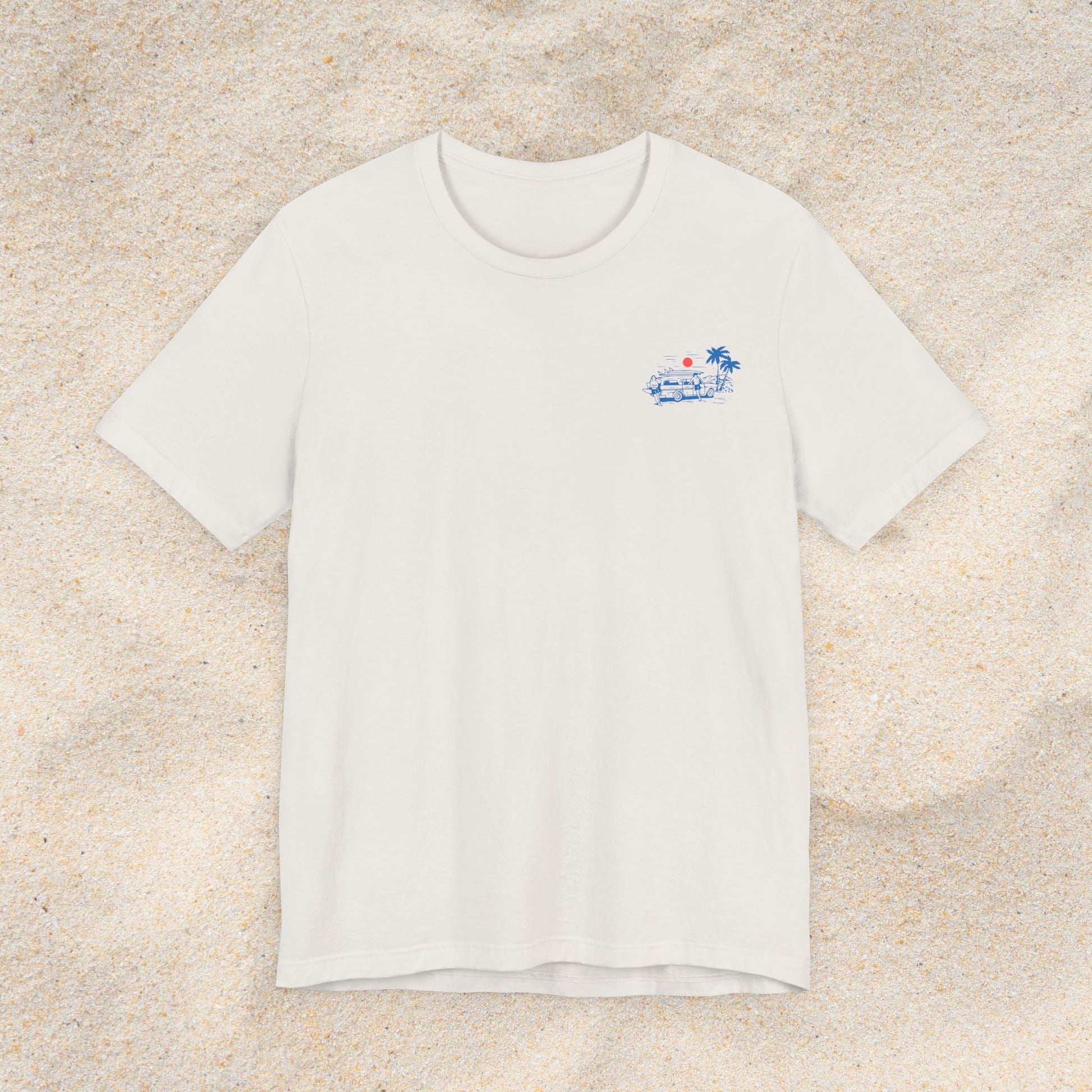 GURNET POINT TEE