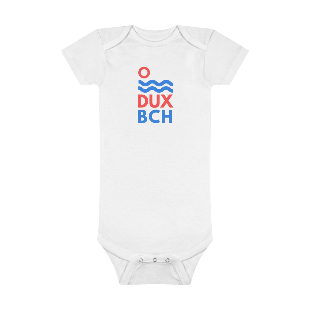 Dux Bch Onesie
