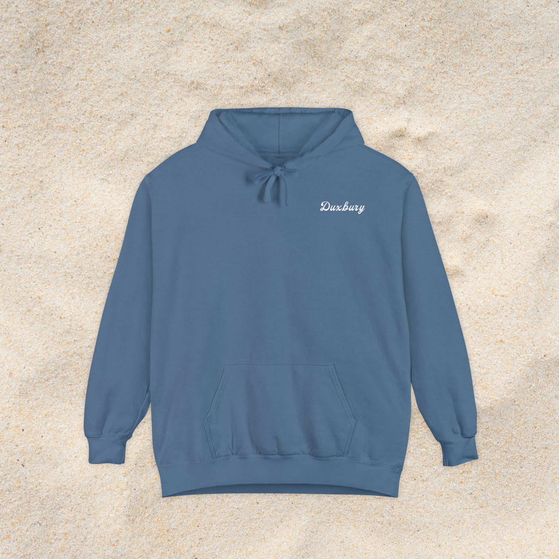 POWDER POINT BRIDGE COMFORT COLORS HOODIE