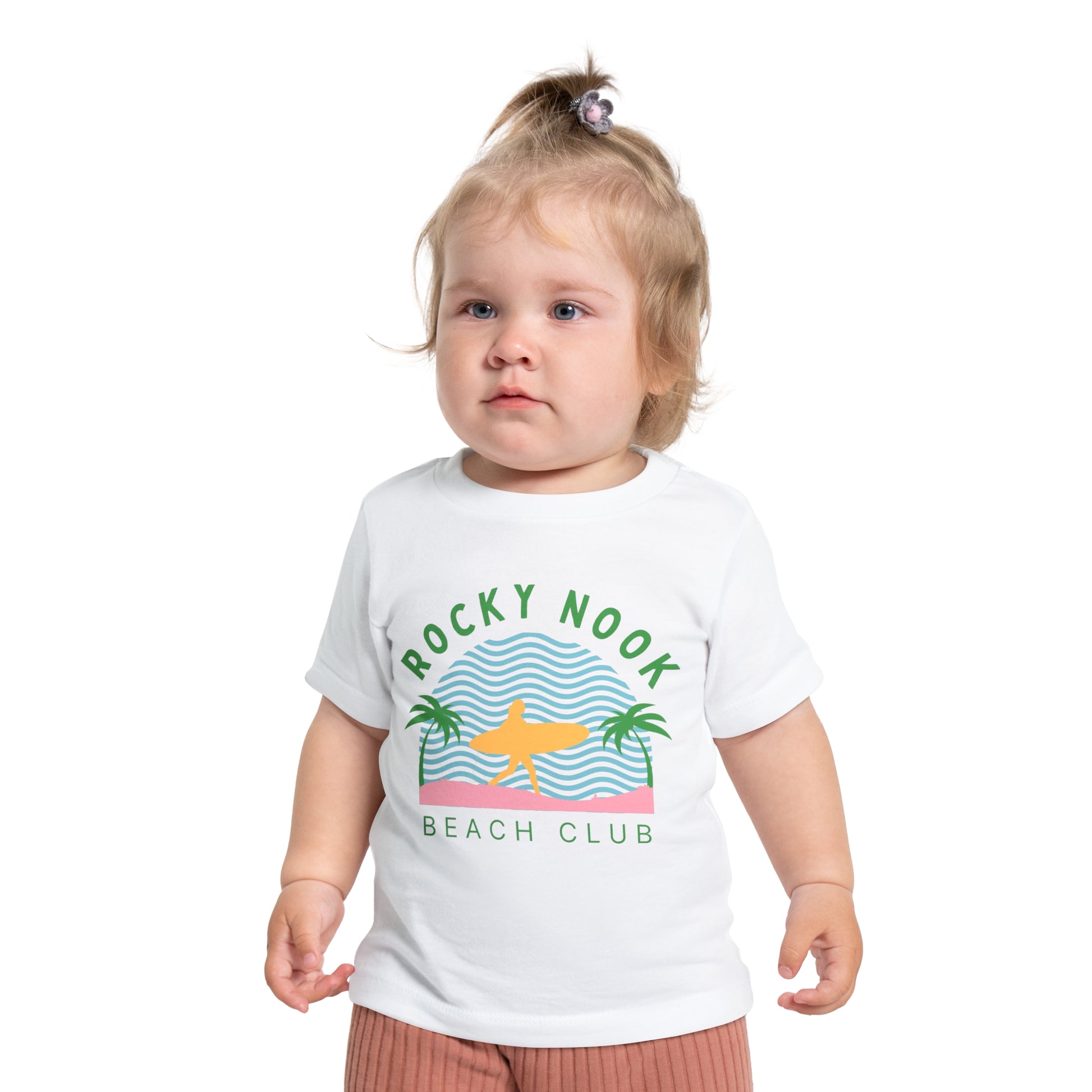 Rocky Nook Toddler Tee