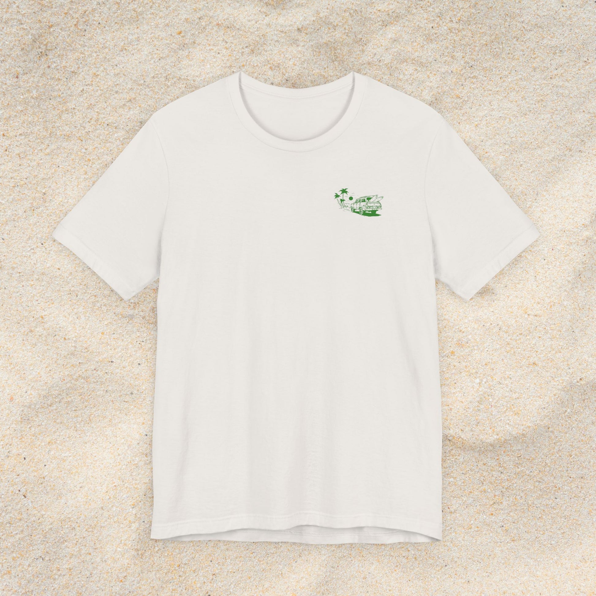 DUXBURY DRIVE ON TEE