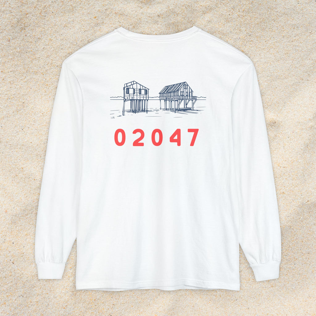 Humarock Comfort Colors Long Sleeve