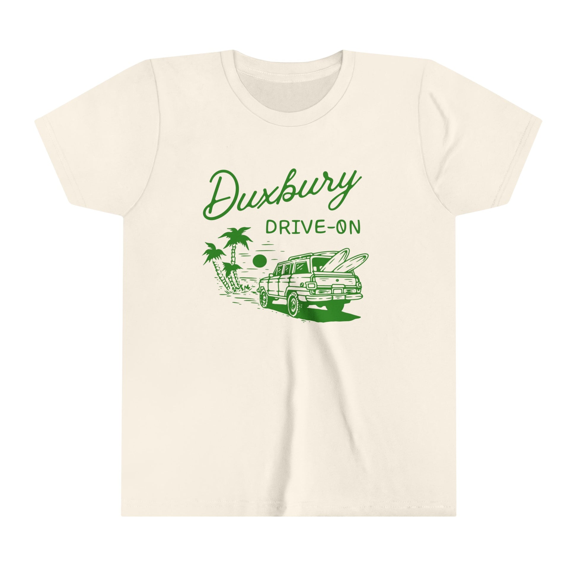 Duxbury Beach Kids Tee