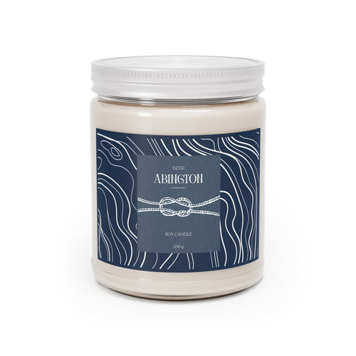 Abington 02351 - 9 oz Candle