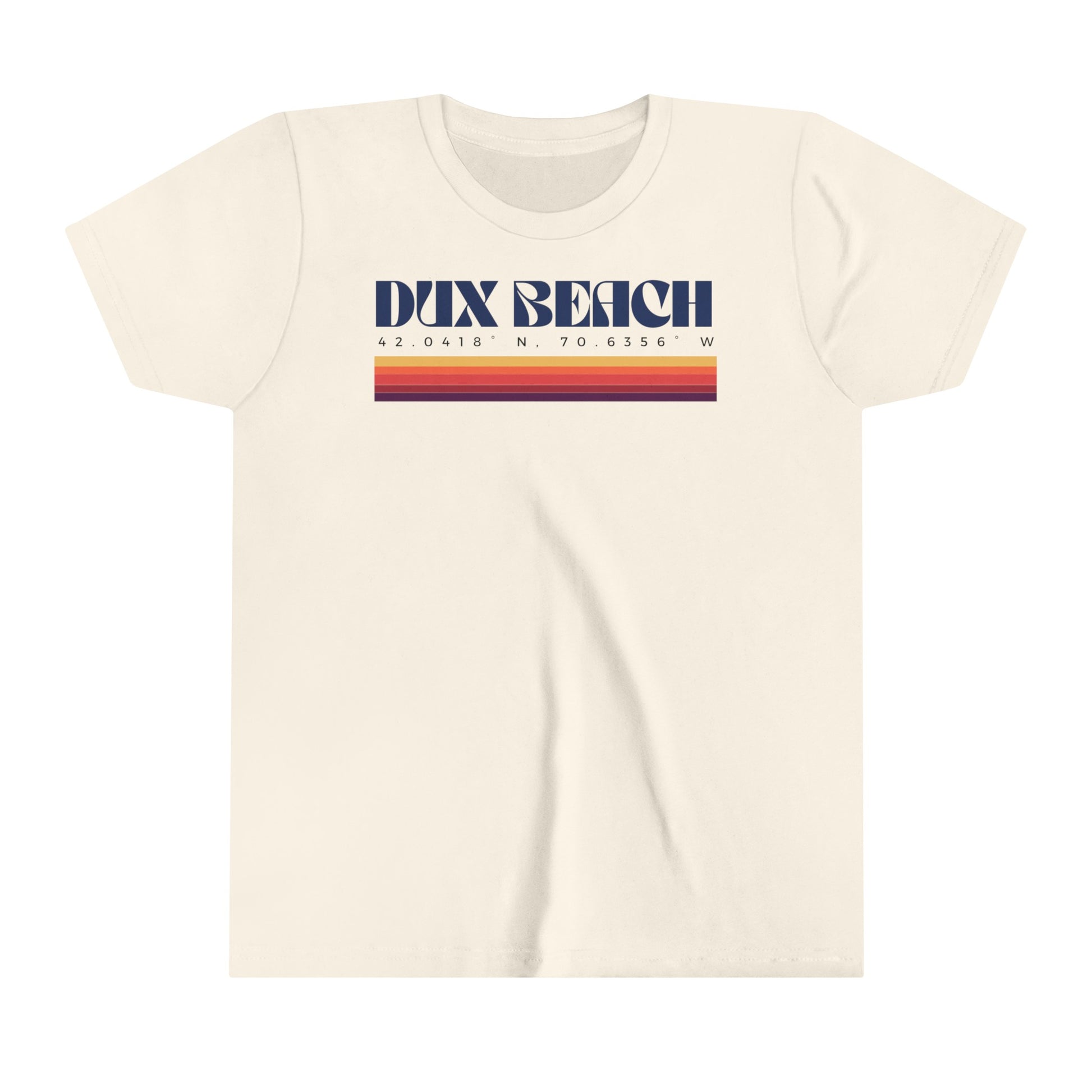 Duxbury Beach Kids Tee