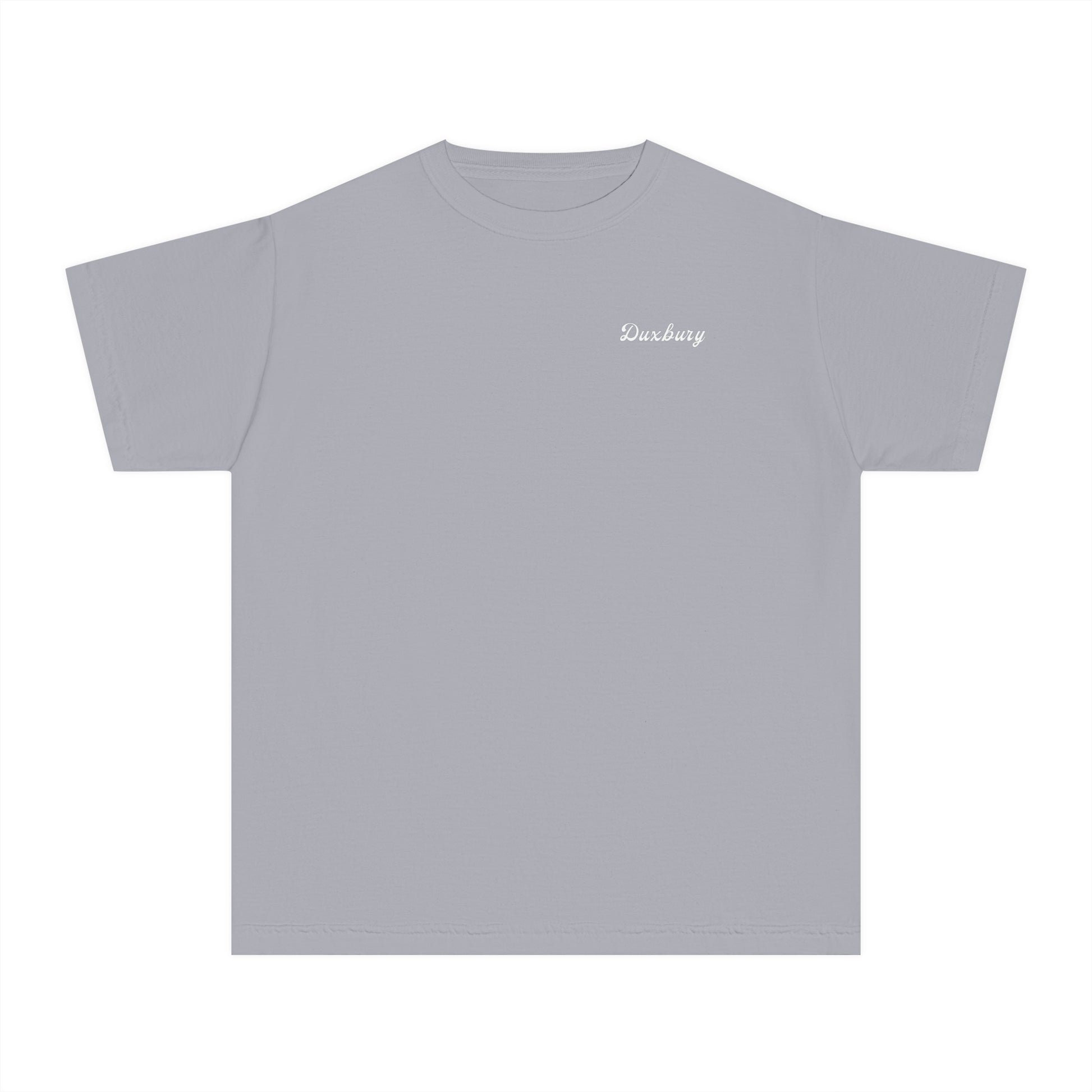 Kids Powder Point Bridge Comfort Colors T-Shirt