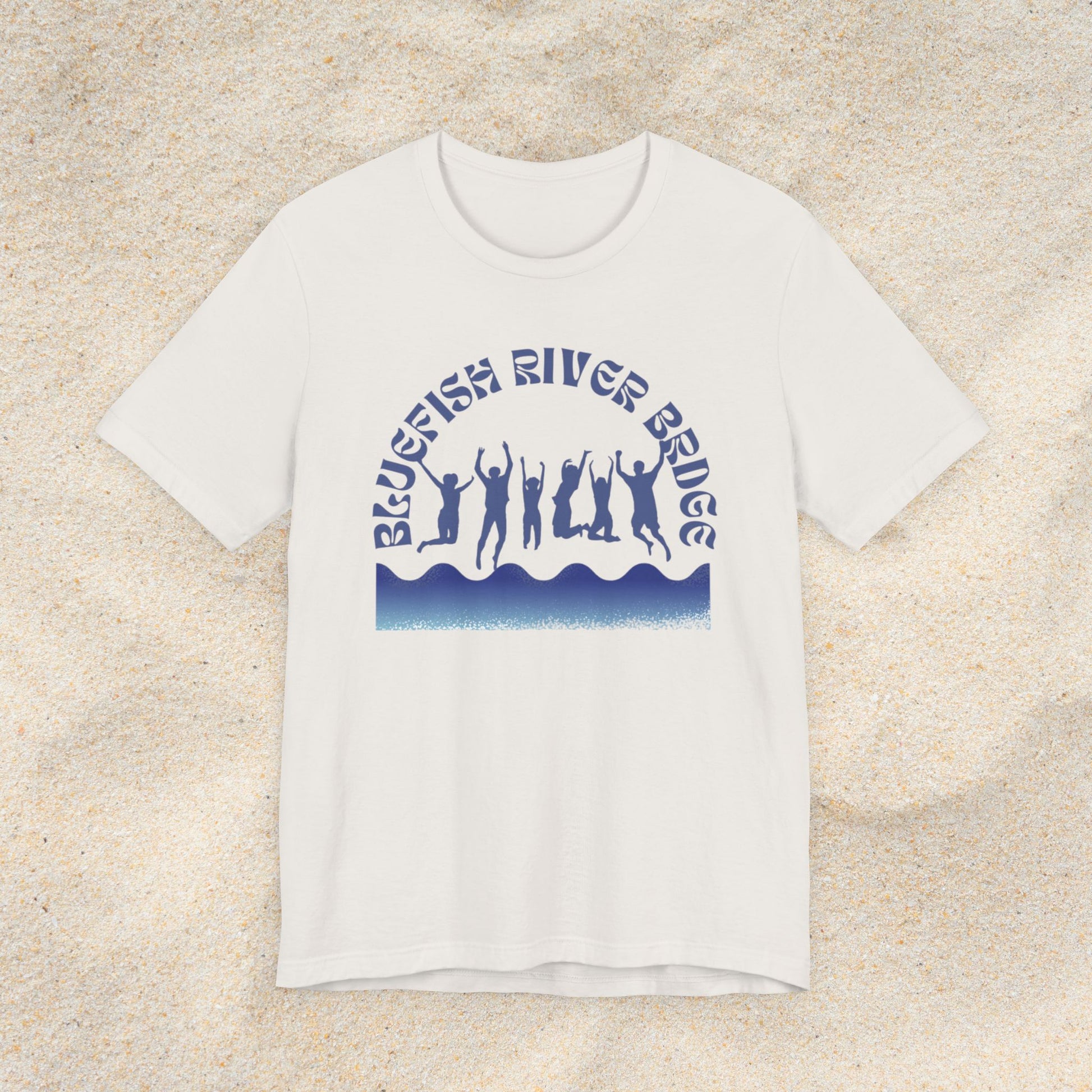 BLUEFISH RIVER BRIDGE TEE