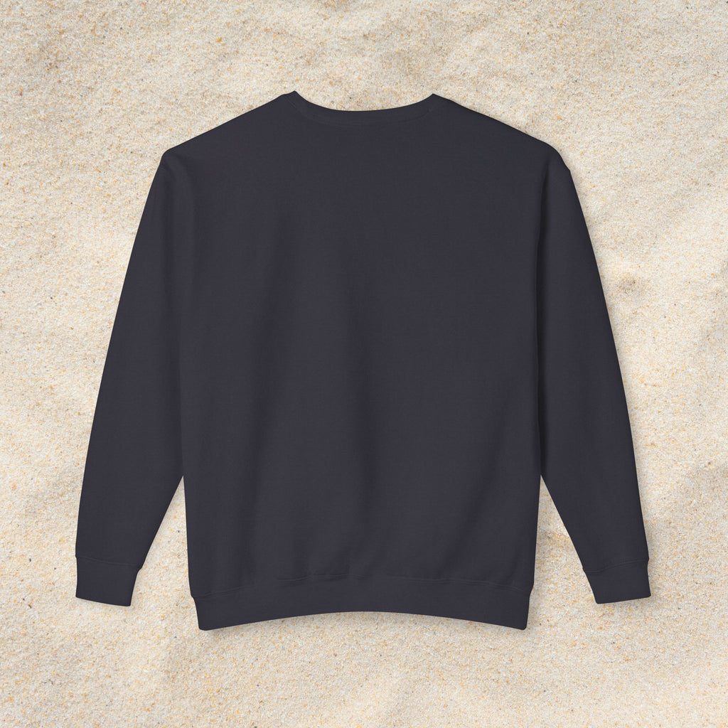 SALTY COMFORT COLORS CREWNECK