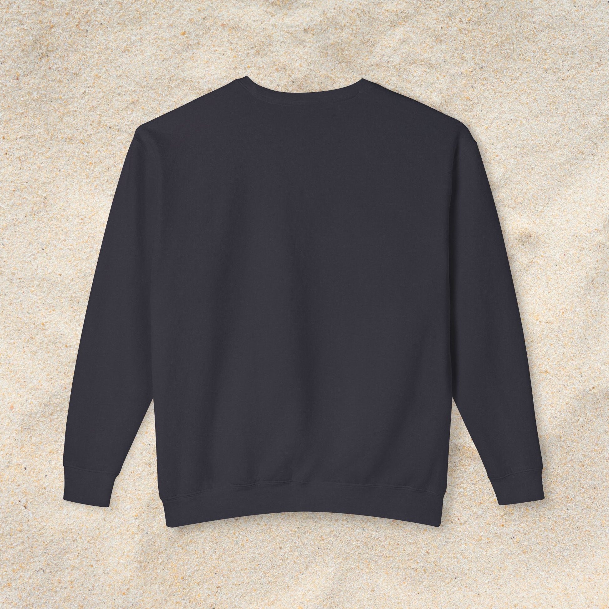 SALTY COMFORT COLORS CREWNECK