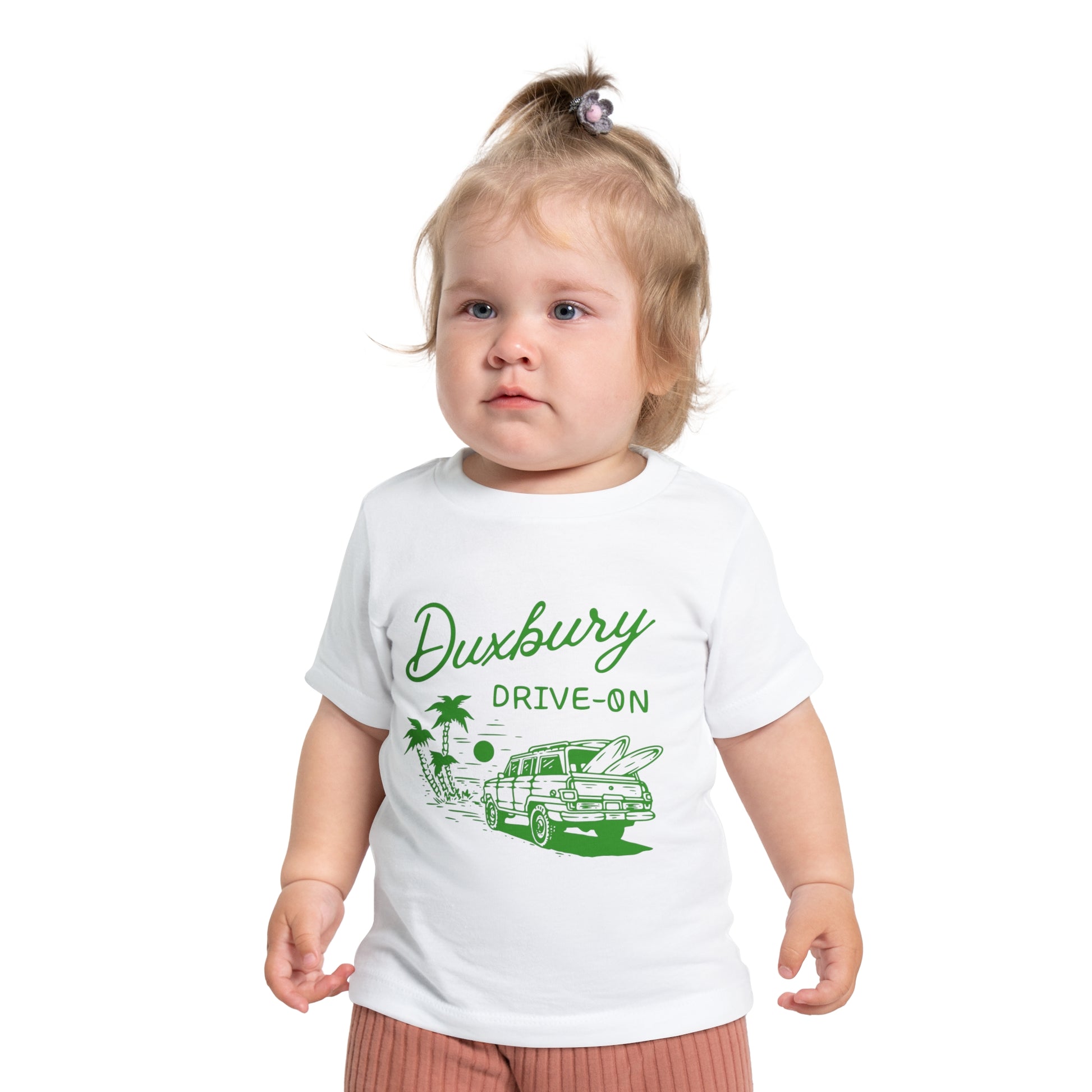 Duxbury Beach Toddler Tee