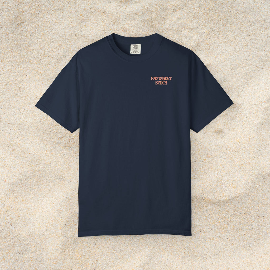 NANTASKET BEACH MERMAID COMFORT COLORS T-SHIRT