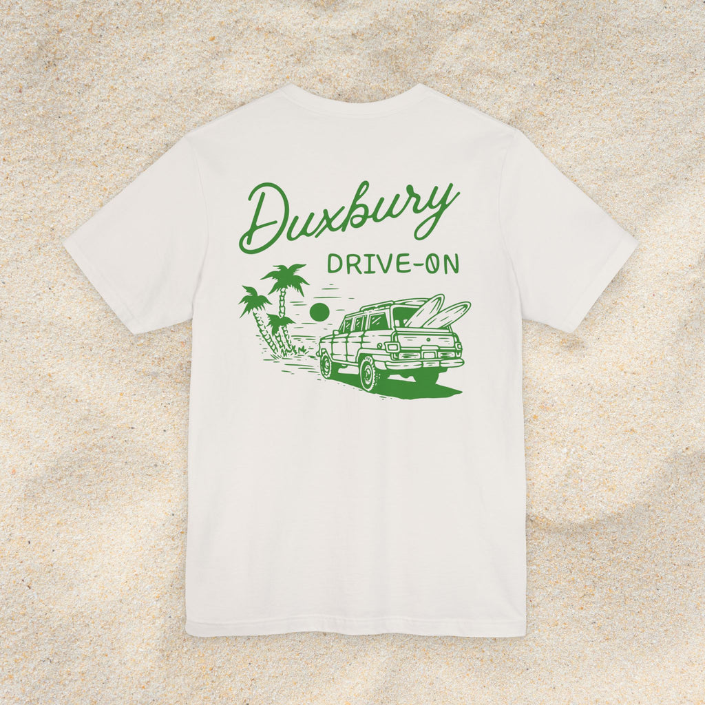 DUXBURY DRIVE ON TEE